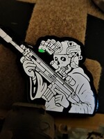TactiPatch Nightwalker PVC Patch