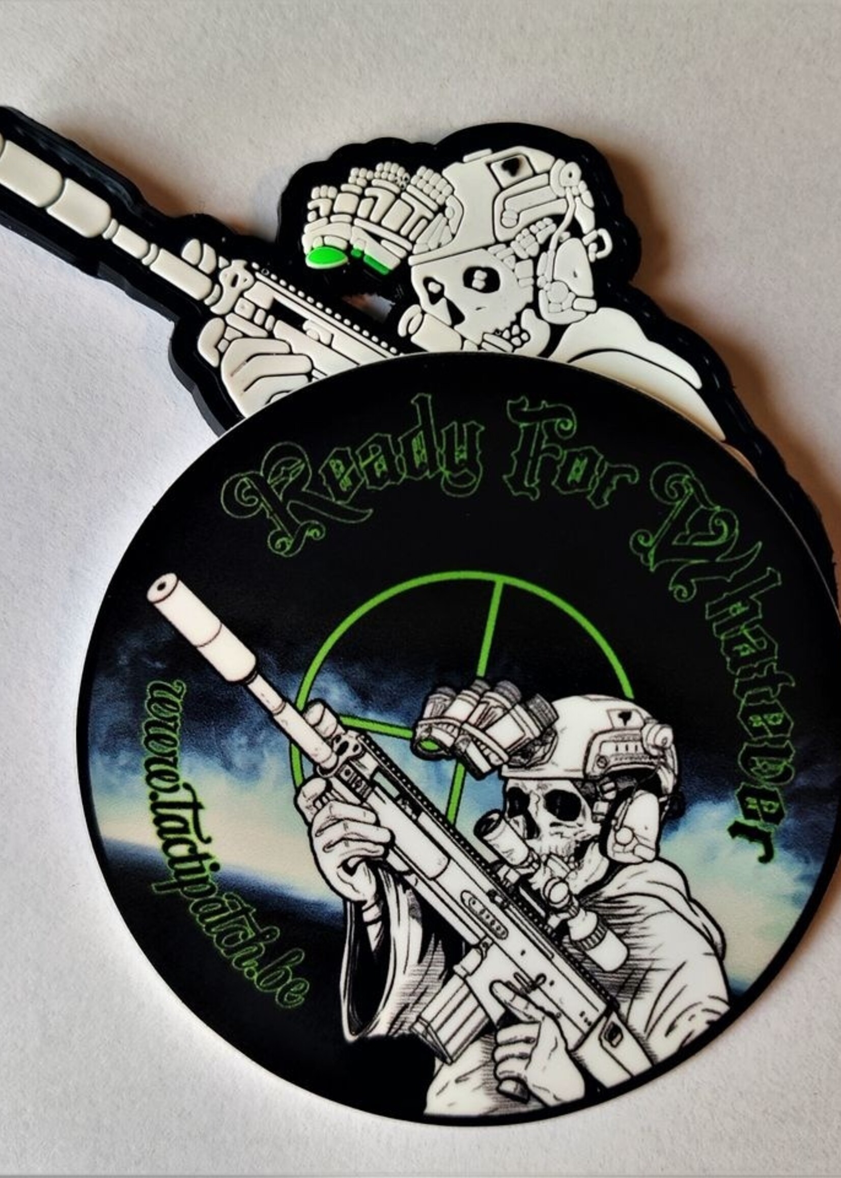 TactiPatch Nightwalker PVC Patch