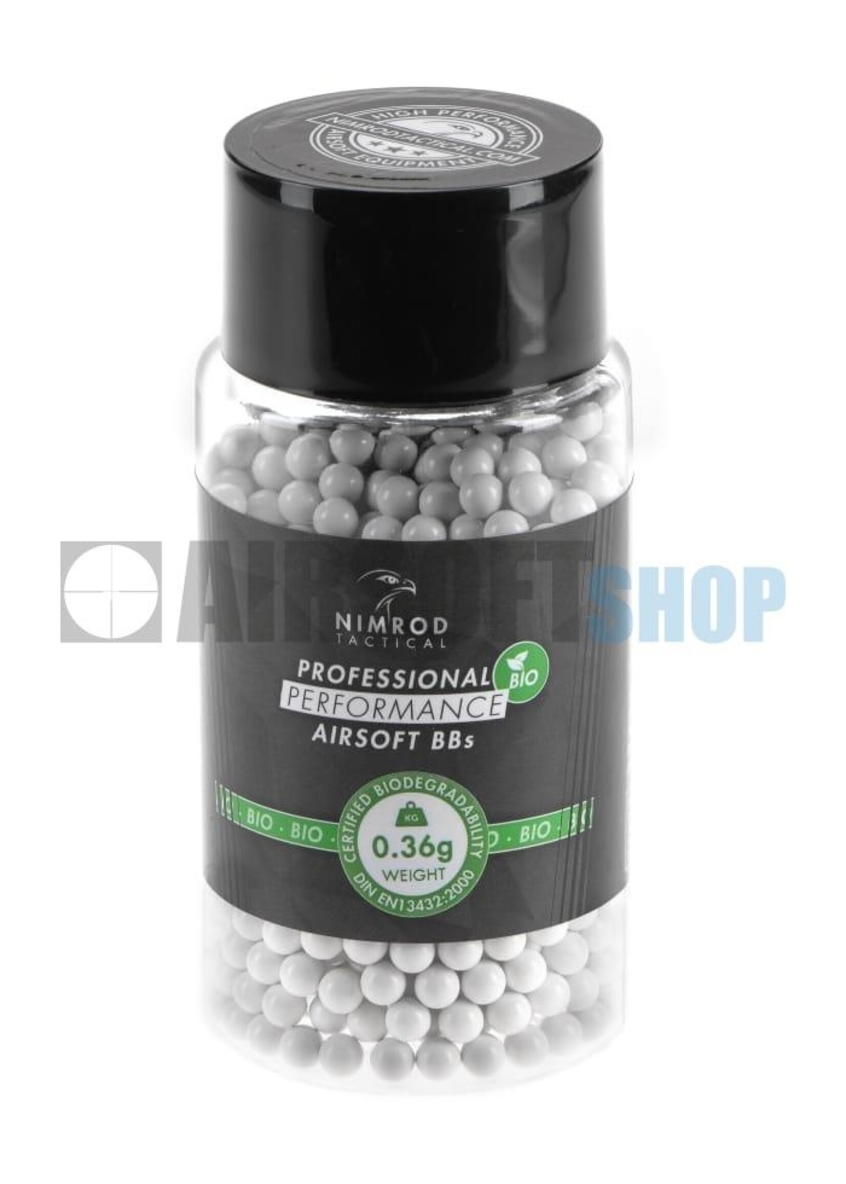 Nimrod Bio BB 0,36g Professional Performance (1000rds)