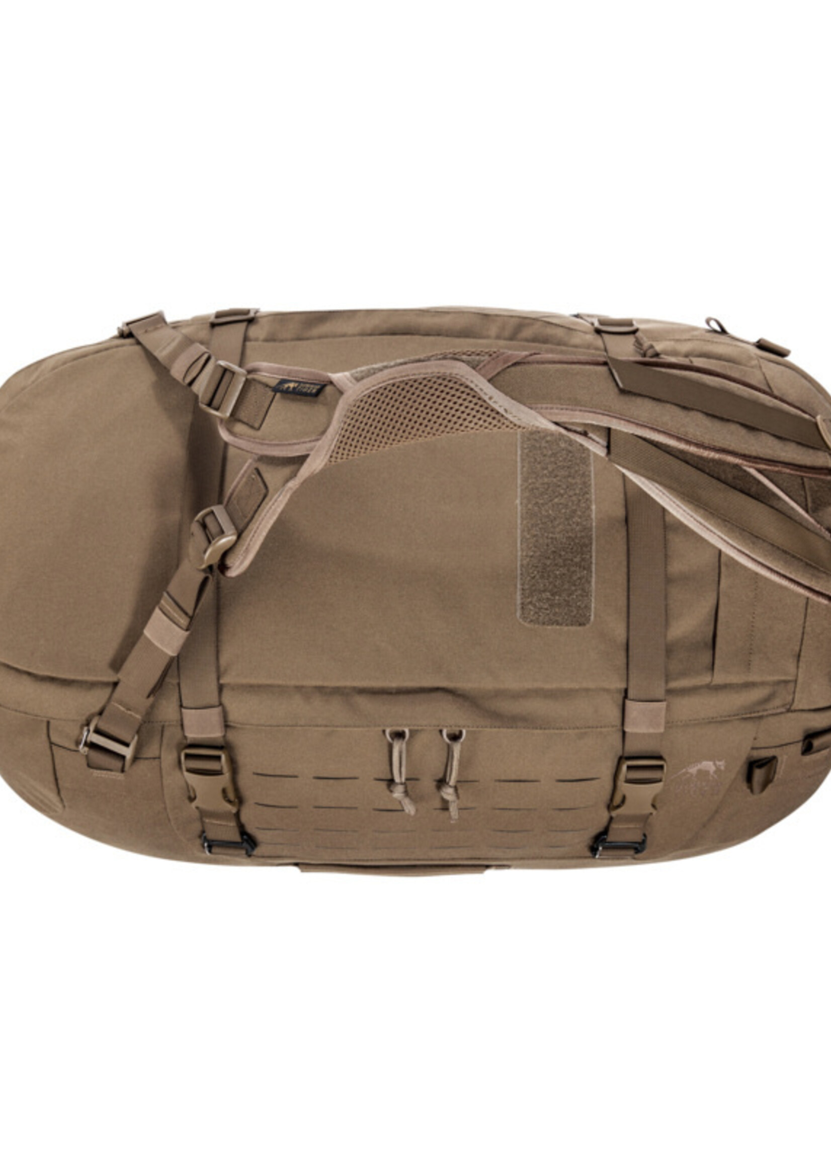 Tasmanian Tiger Duffel 65 Equipment Bag (Black)