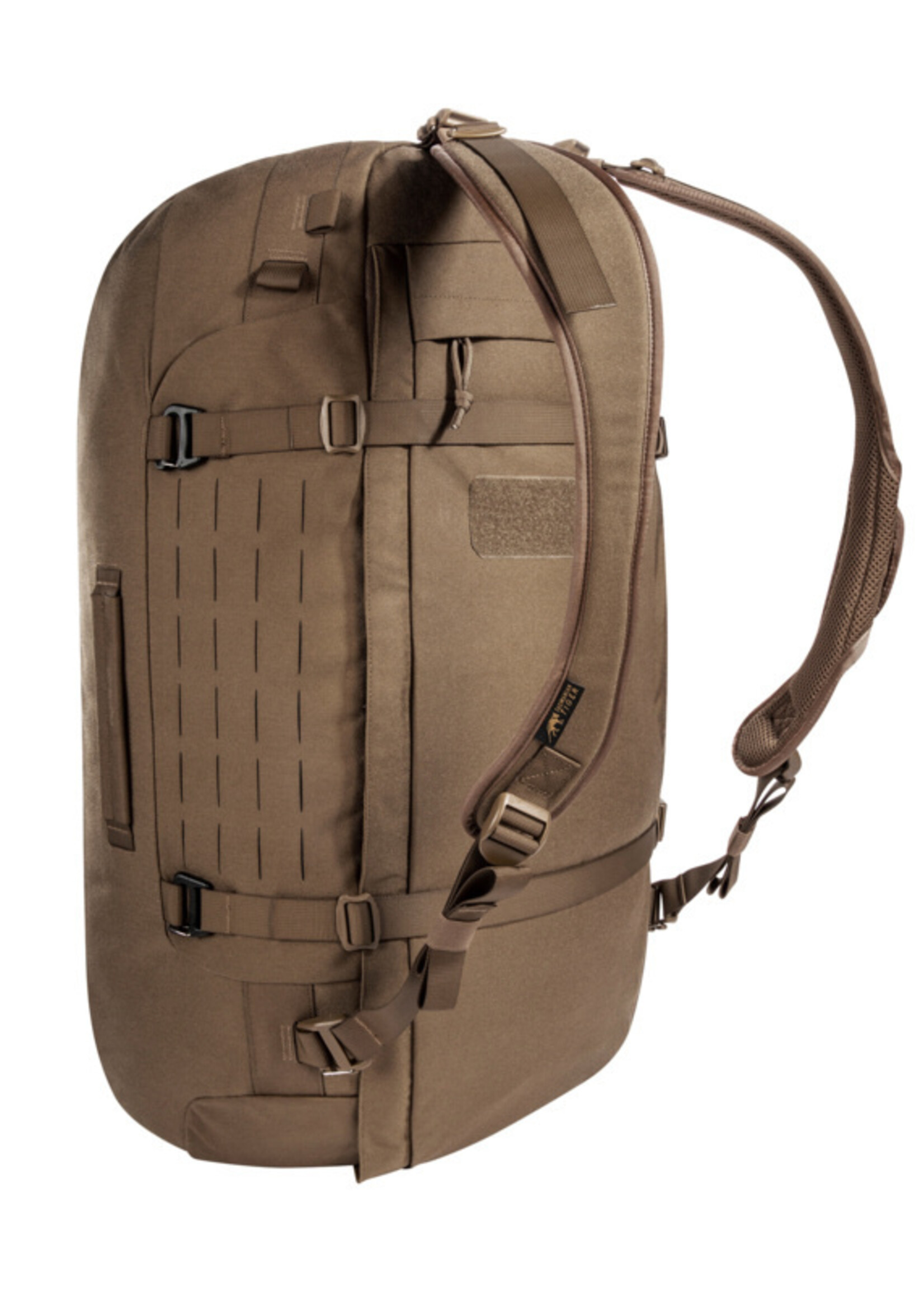 Tasmanian Tiger Duffel 65 Equipment Bag (Black)