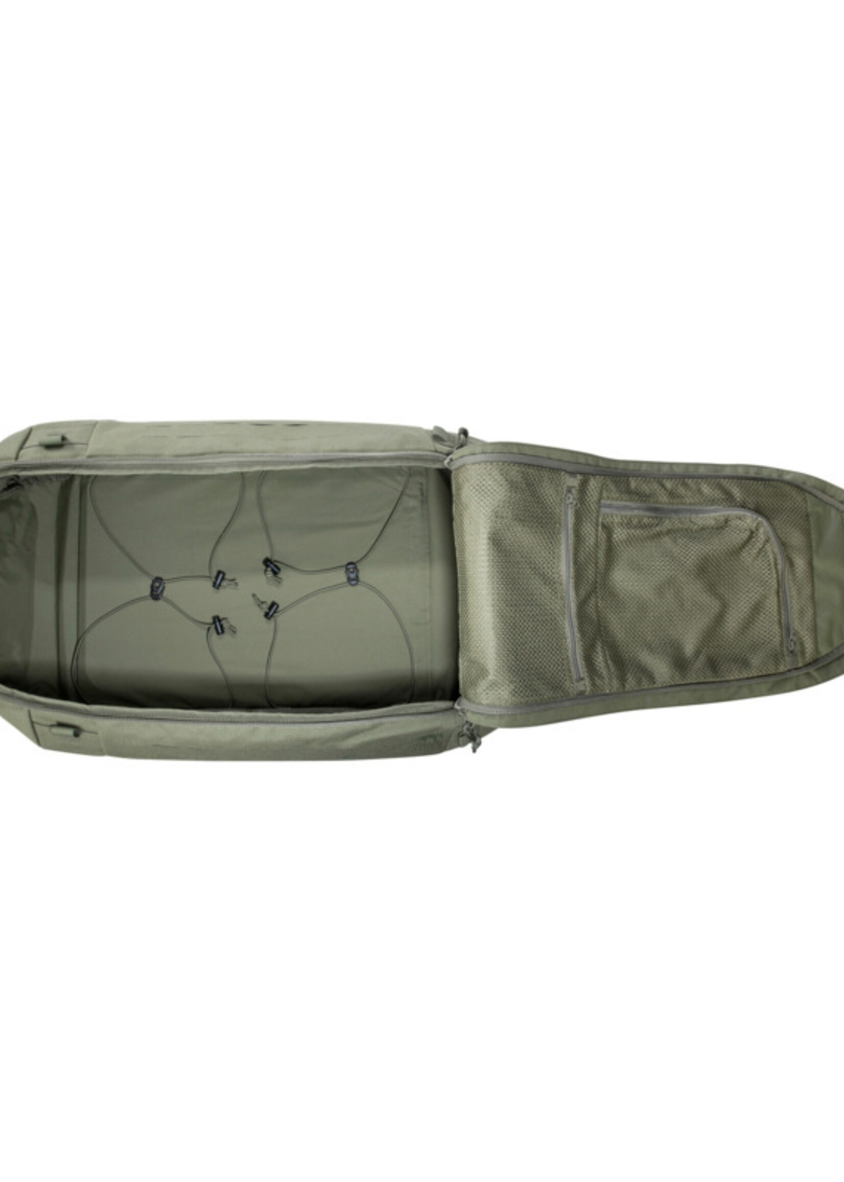 Tasmanian Tiger Duffel 65 Equipment Bag (Black)