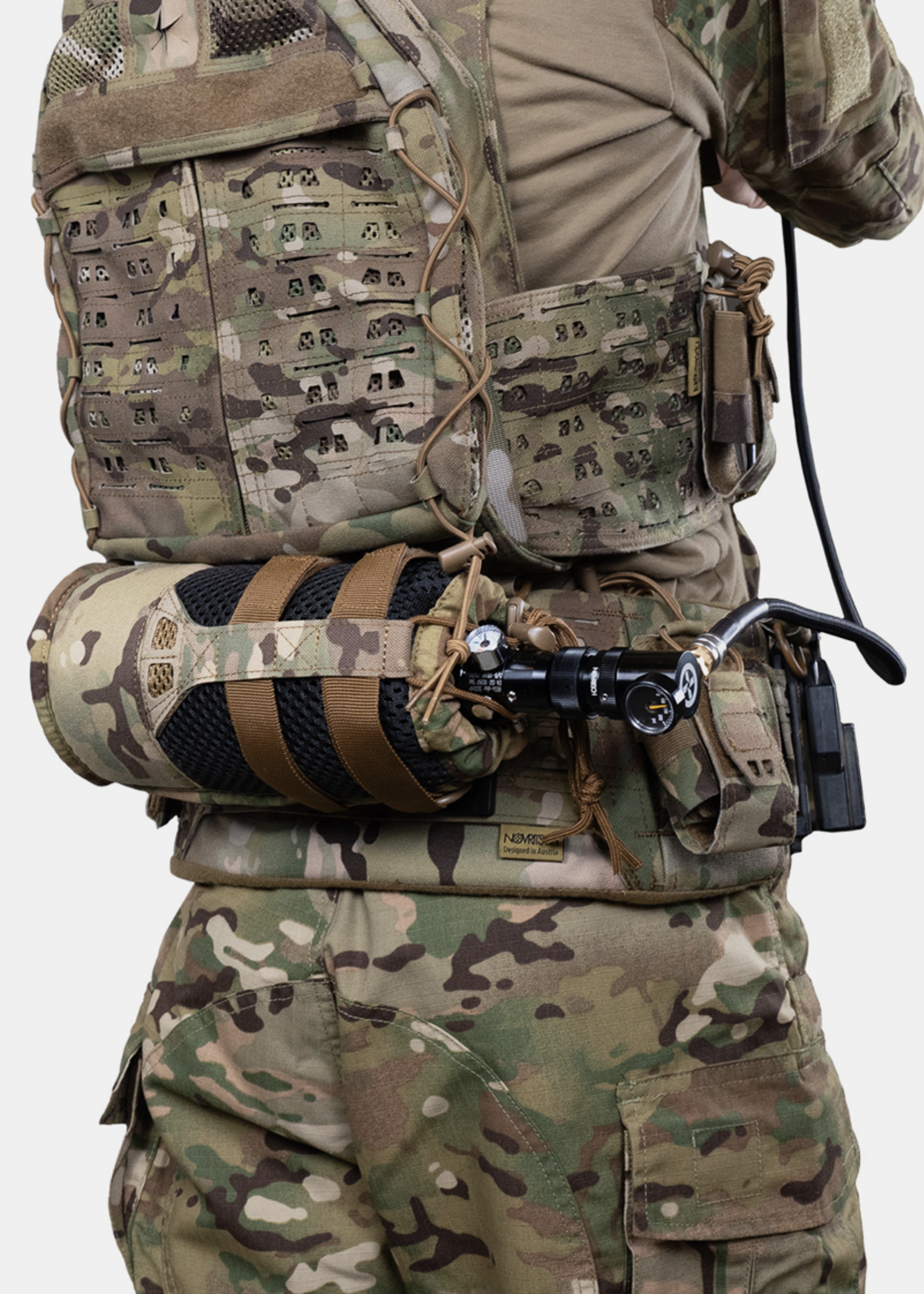 Novritsch HPA MOLLE Pouch (Coyote Brown)