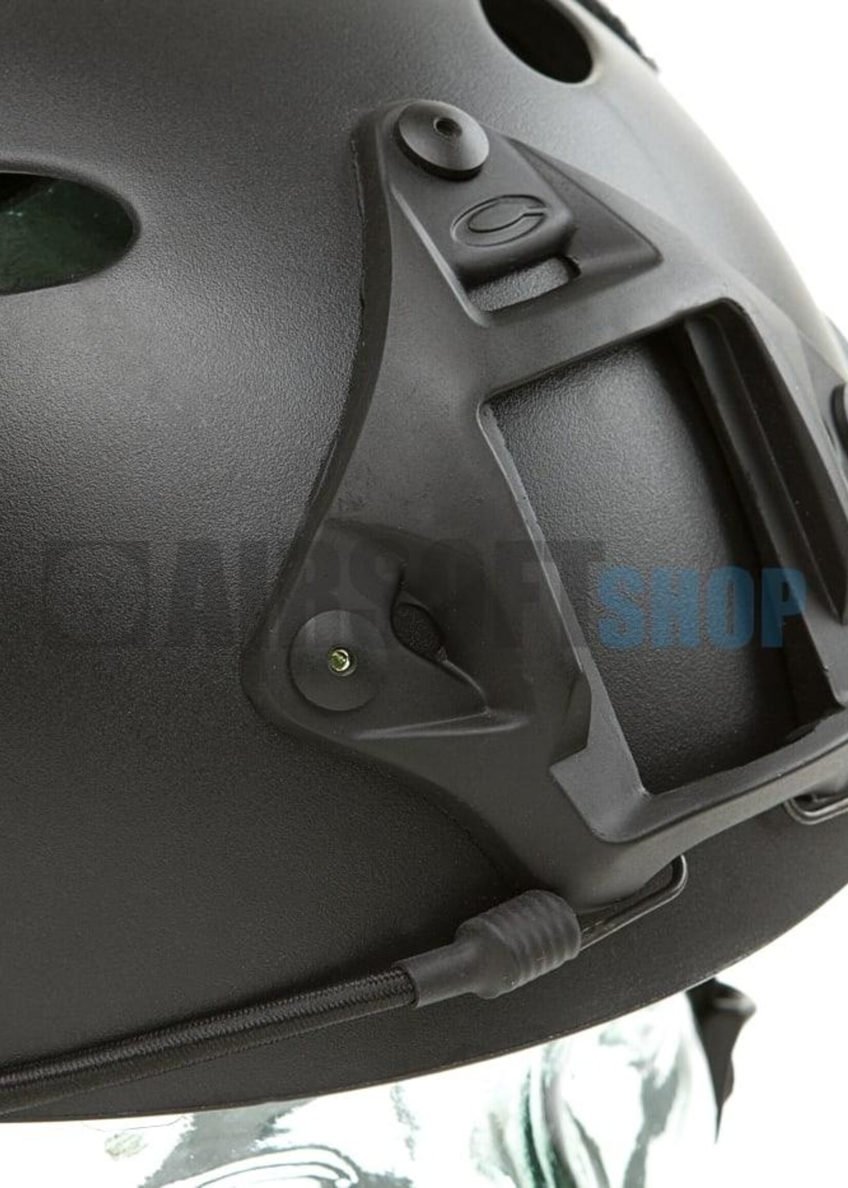 Emerson FAST Helmet PJ (Black)