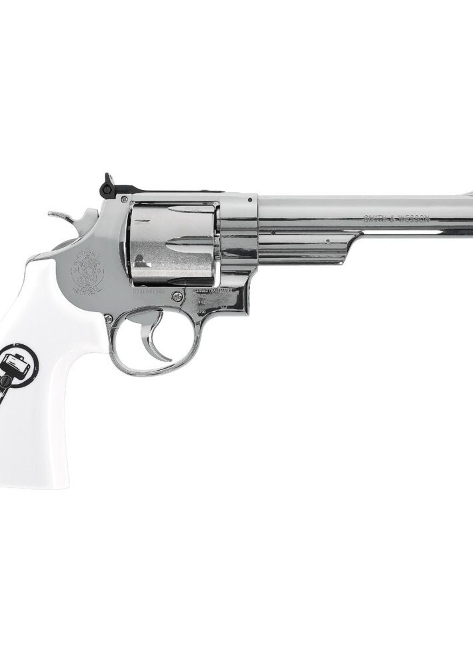 Umarex S&W 629 Trust Me Revolver 4.5mm BB Airgun