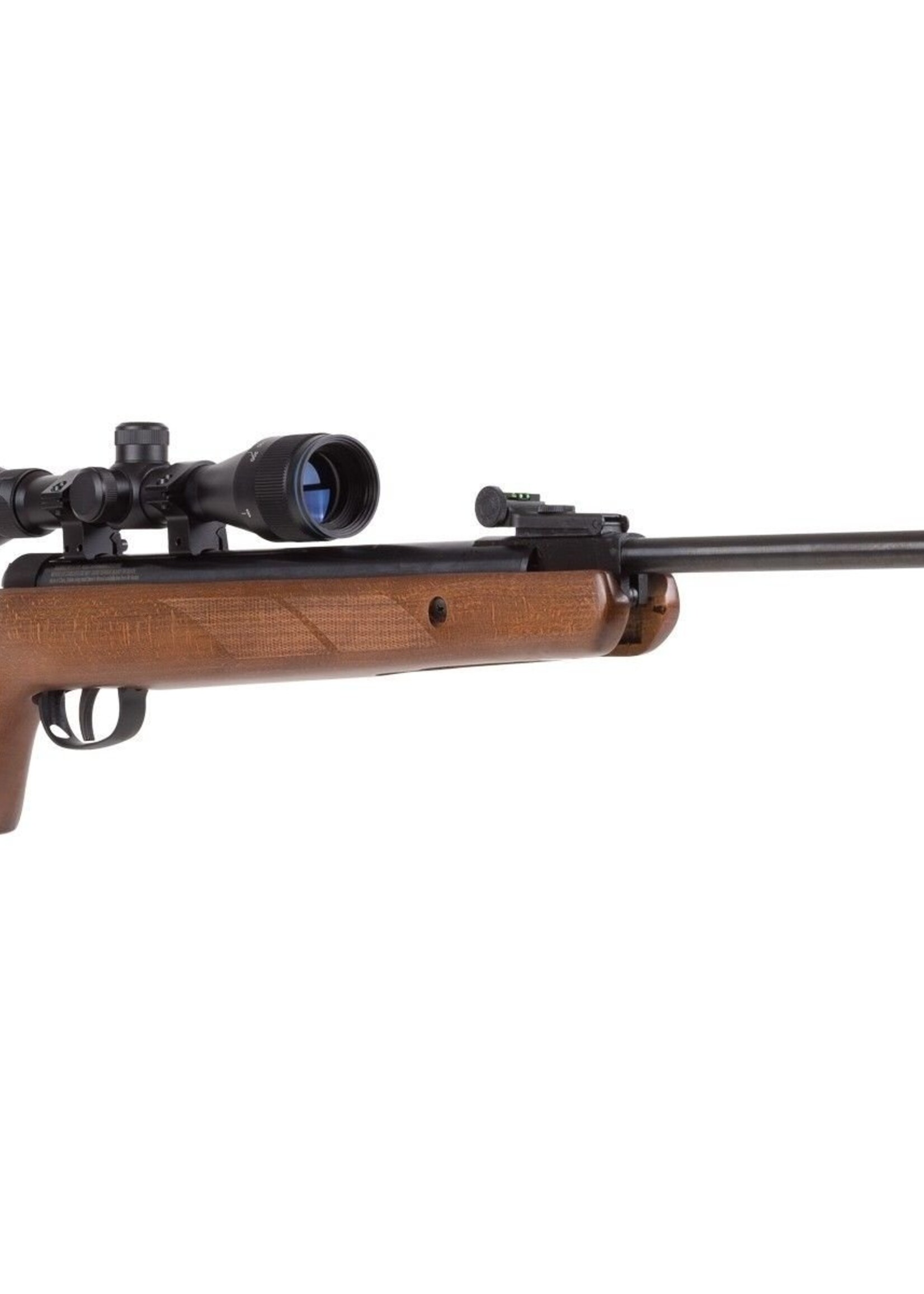 Diana 250 Two-Fifty Classic 4.5mm 22J Pack (Gun Bag + 3-9x32 Scope + Pellets + Trap)