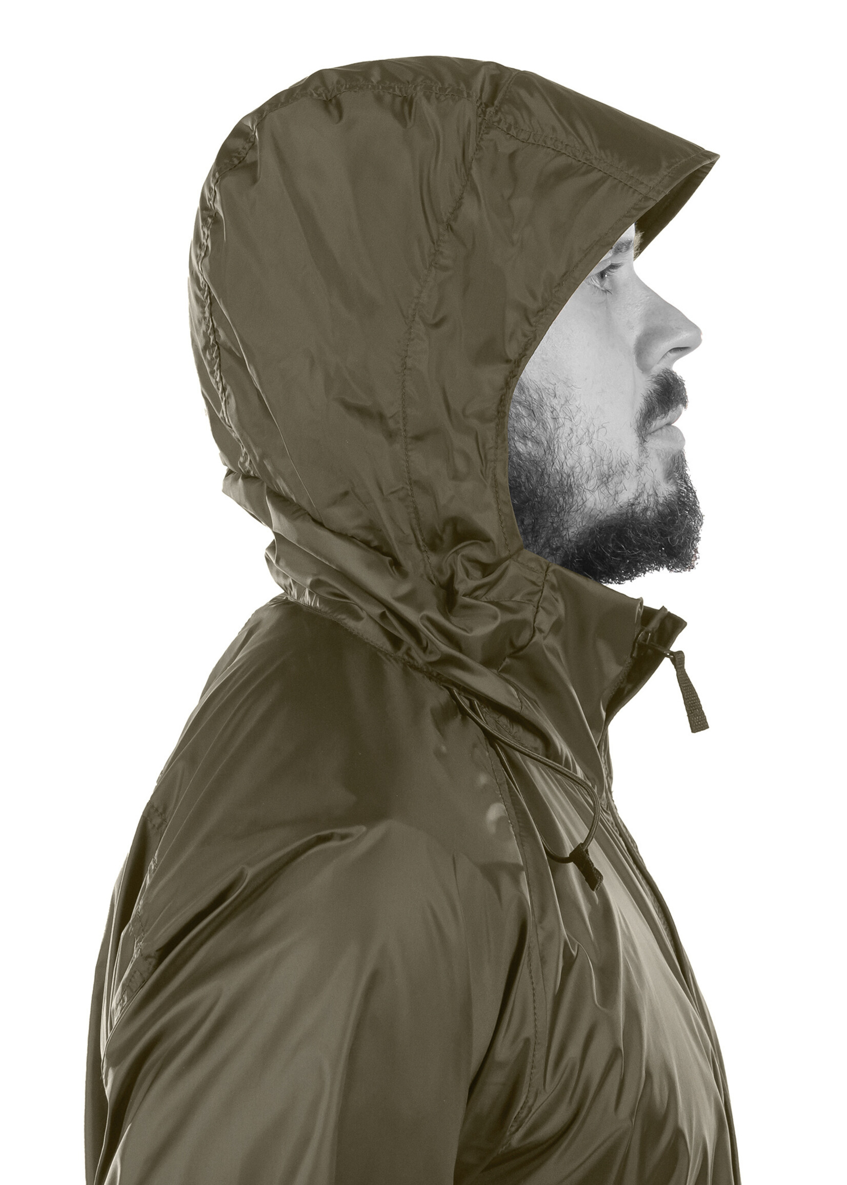 UF PRO Storm Chaser Windbreaker Jacket (Black)