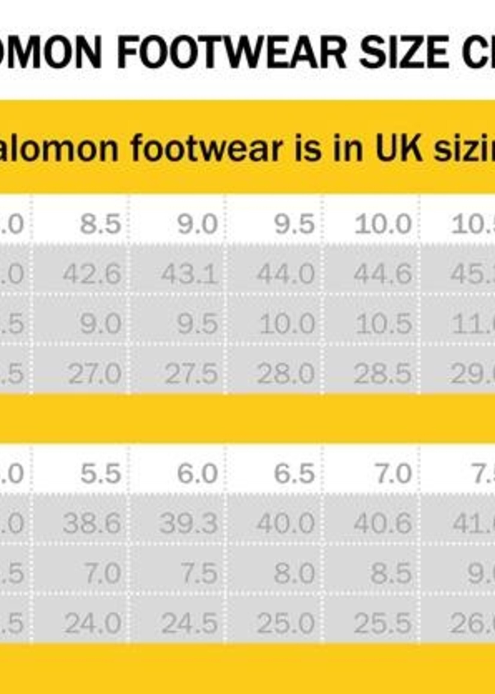 salomon xa forces mid black