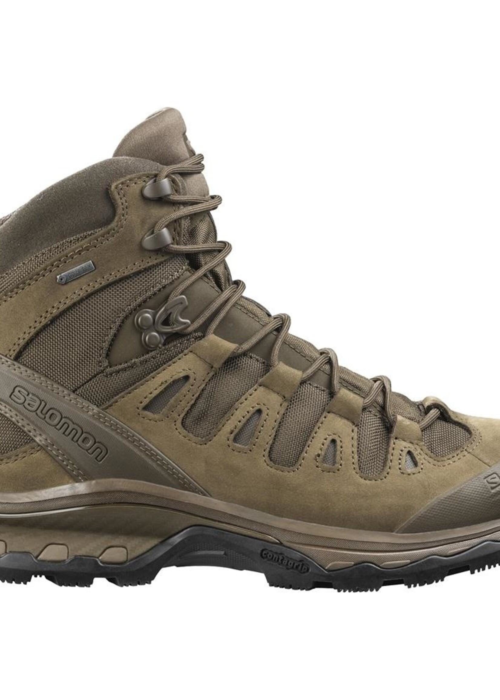Salomon Quest 4D Forces 2 EN Boots (Earth Brown)