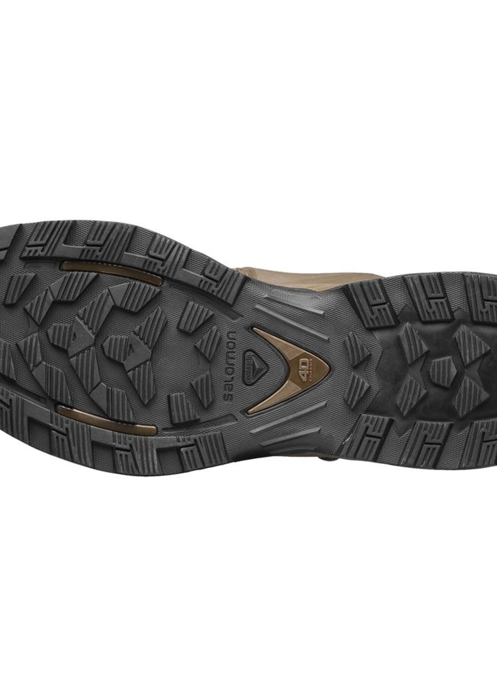 Salomon Quest 4D Forces 2 EN Boots (Earth Brown)