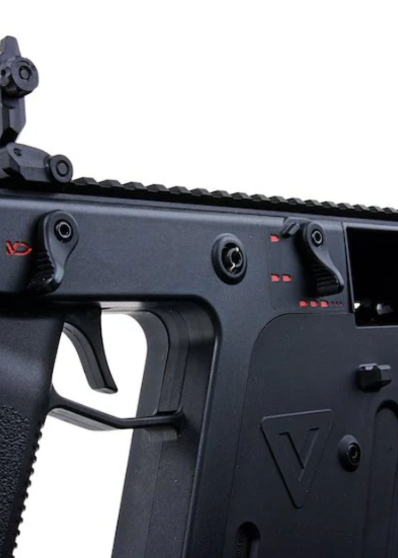 Krytac Kriss Vector GBBR (Black)
