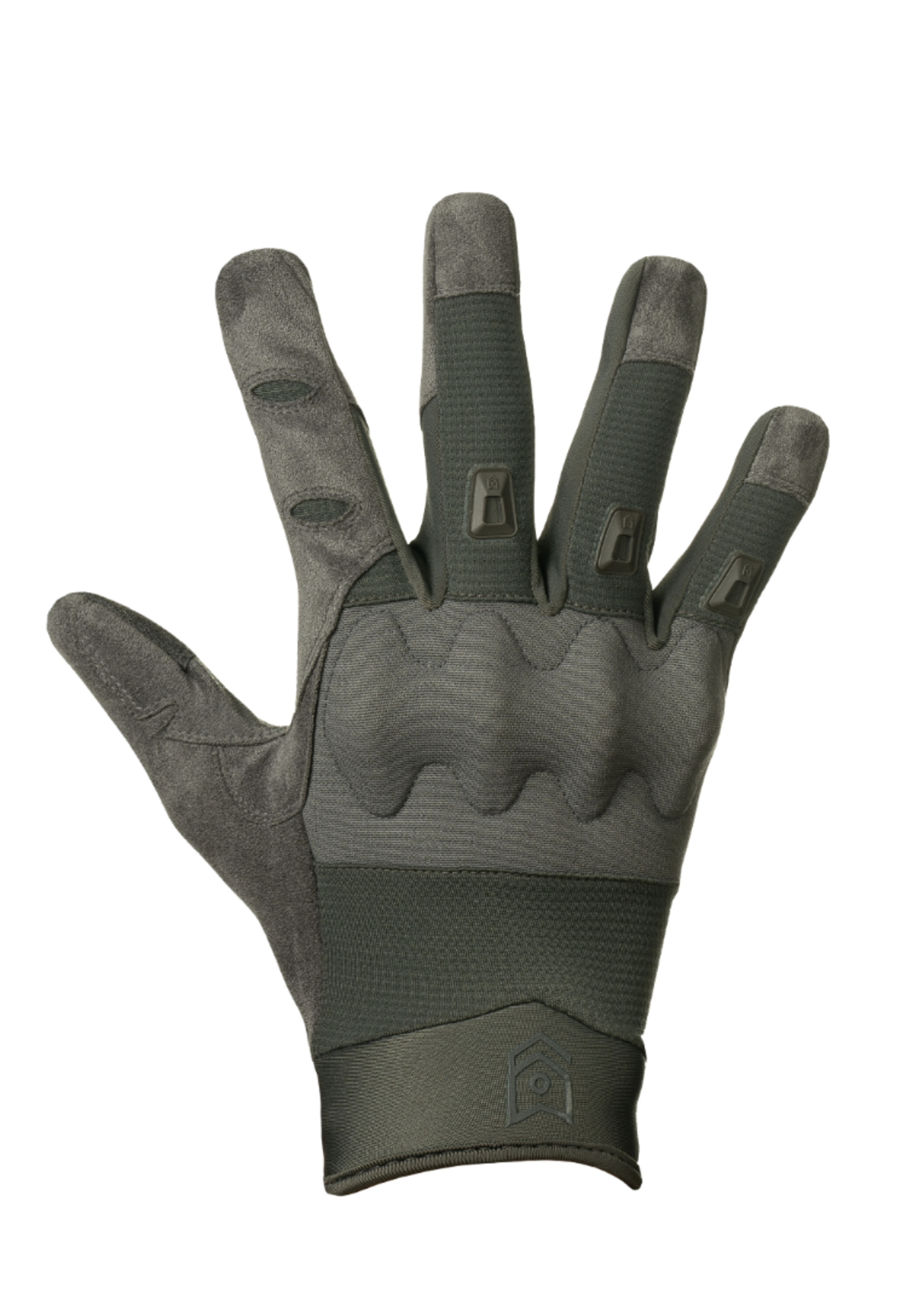 MoG (Masters of Gloves) Target 9106 Combat Gloves (Wolf Grey)