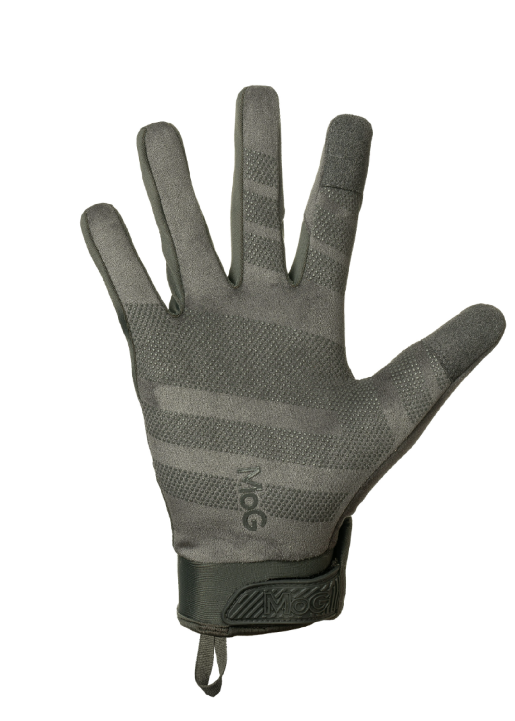 MoG (Masters of Gloves) Target 9106 Combat Gloves (Wolf Grey)