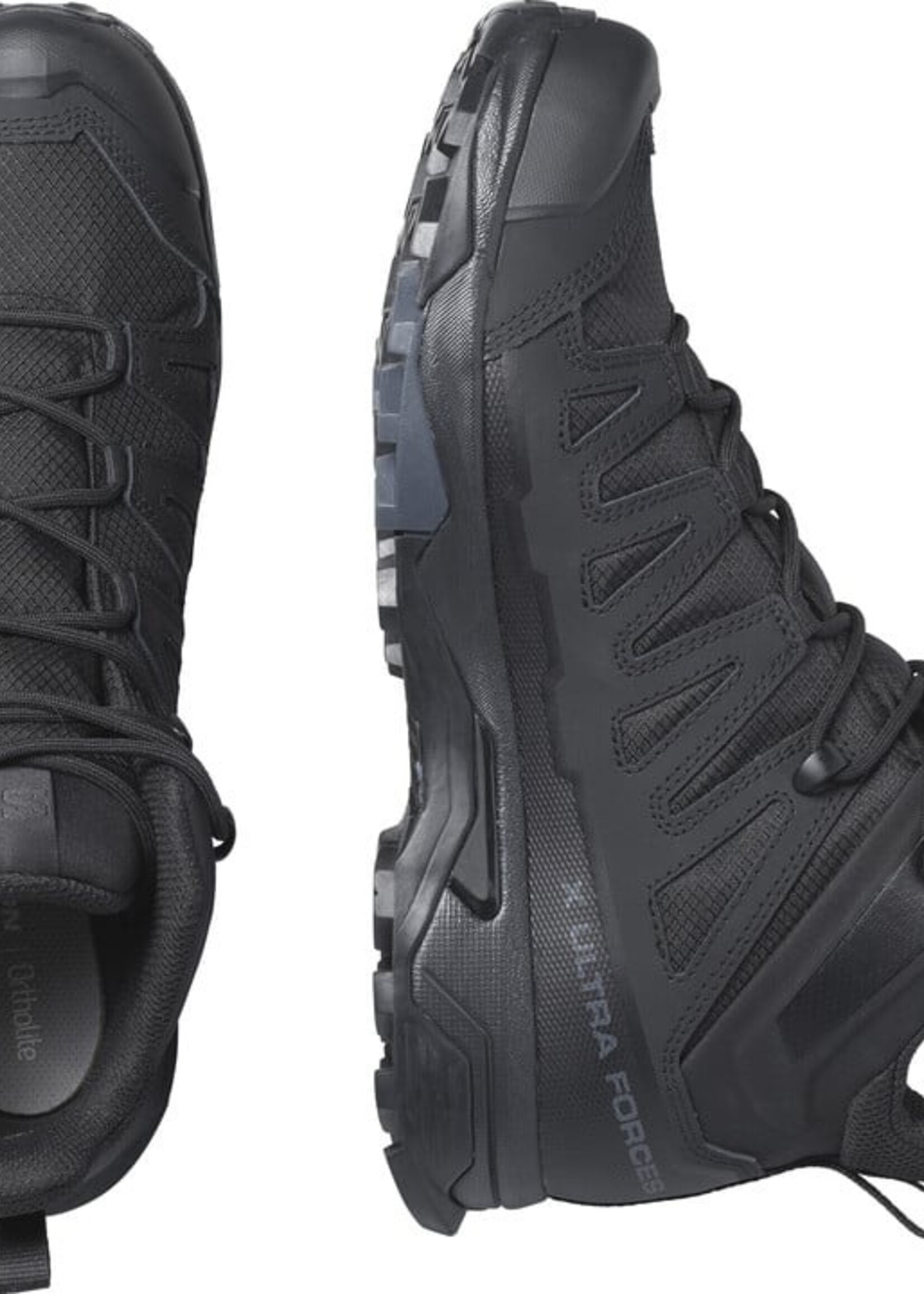 Salomon X-Ultra Forces MID GTX (Black)