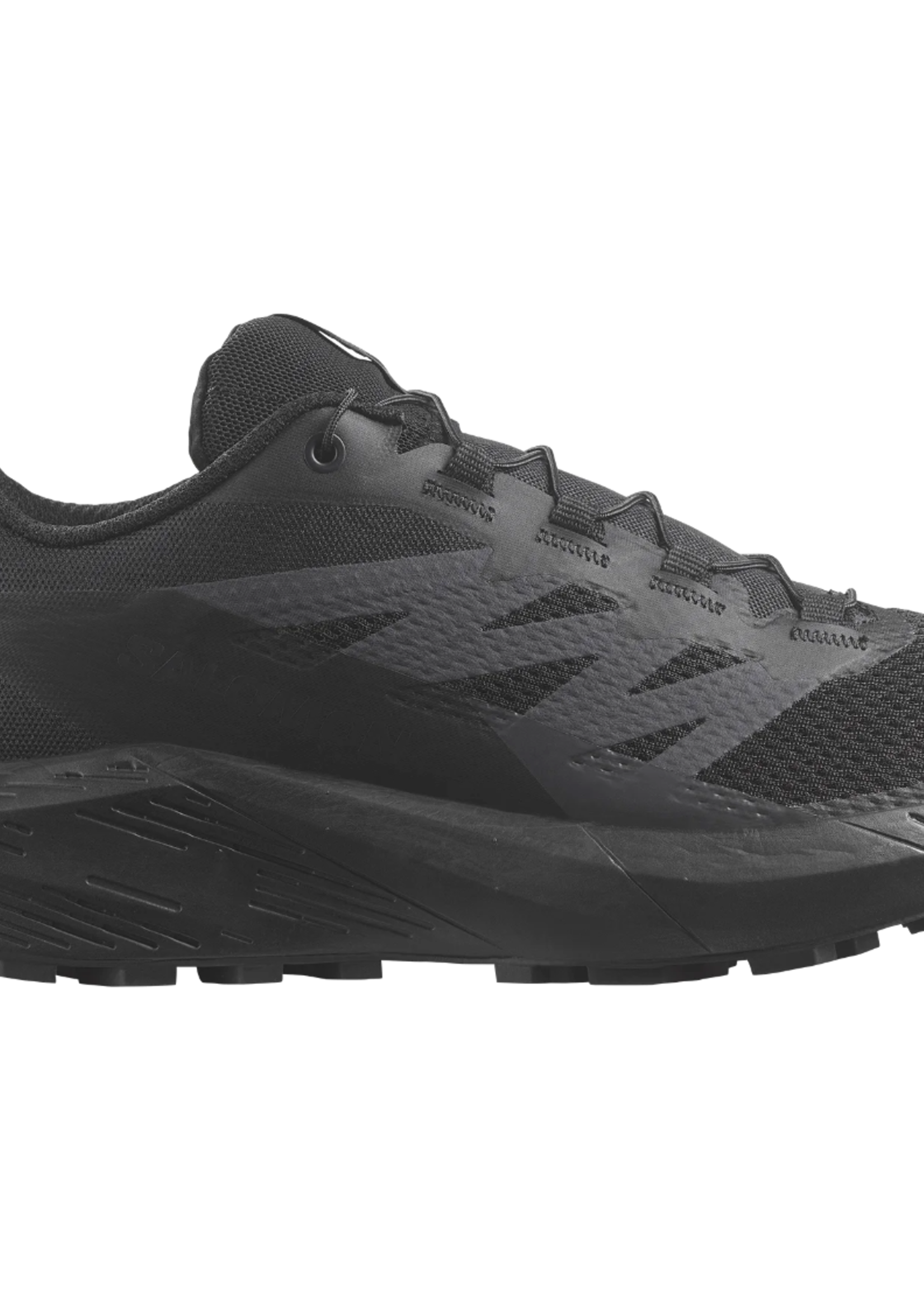 Salomon Sense Ride 5 Forces (Black)