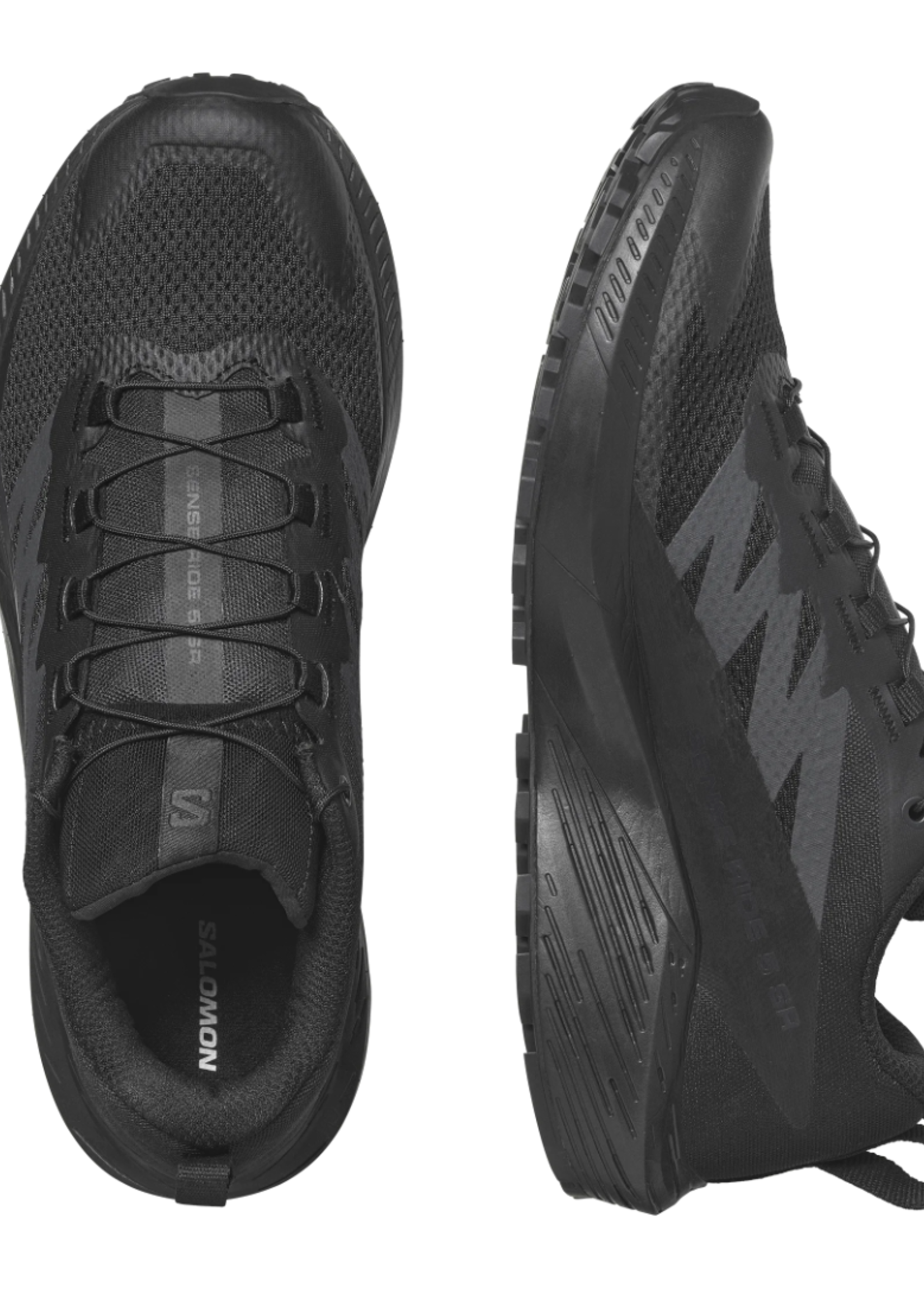 Salomon Sense Ride 5 Forces (Black)