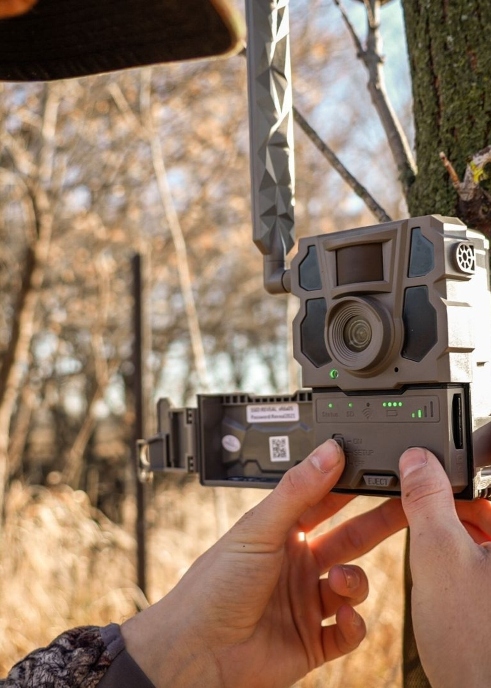 TACTACAM Trail Camera Wildcamera Reveal XG2