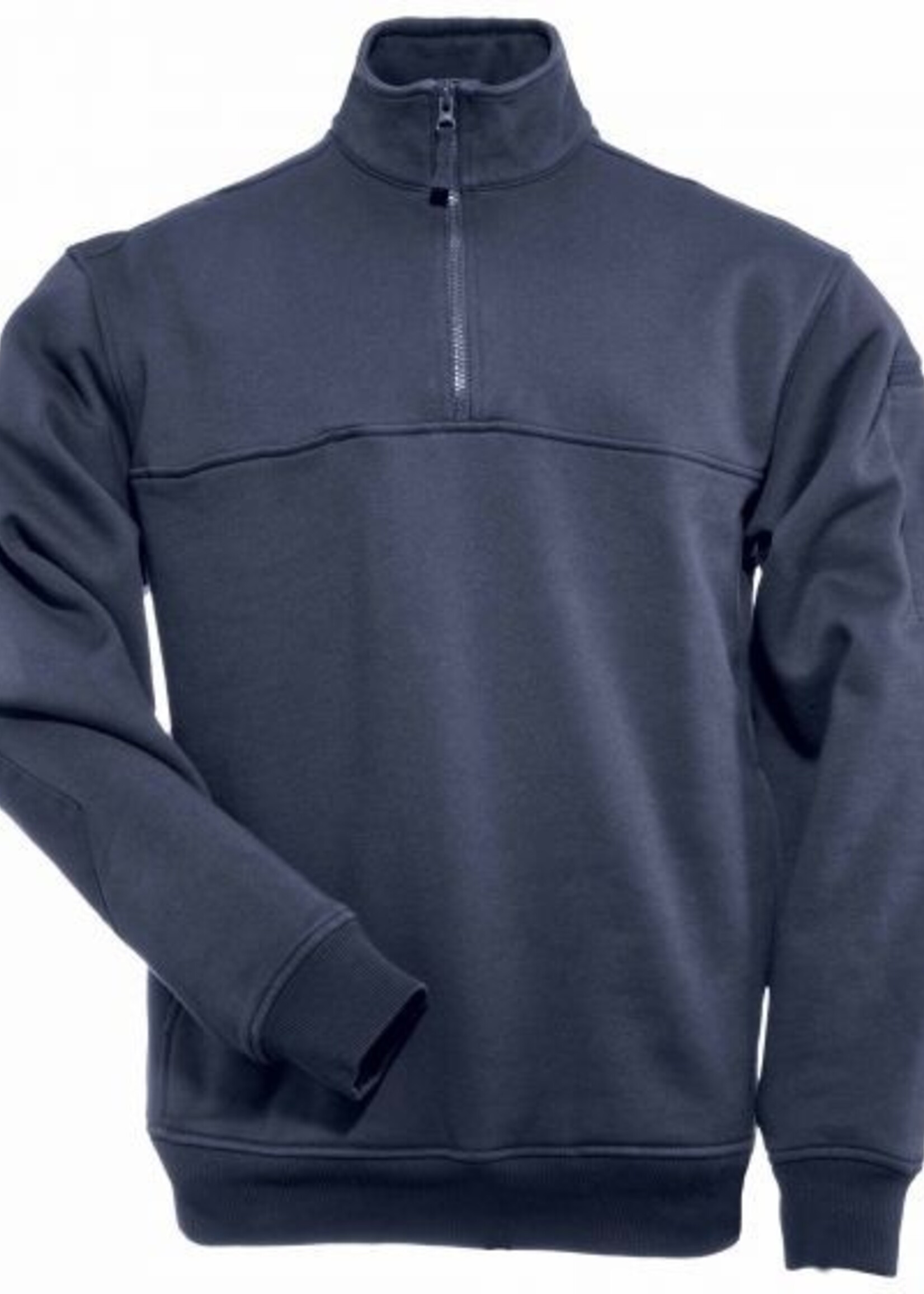 5.11 Tactical 1/4 Zip Job Shirt (Fire Navy)