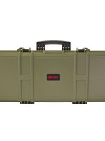 NUPROL Extra Large Hard Case (Green) (Wave Foam)