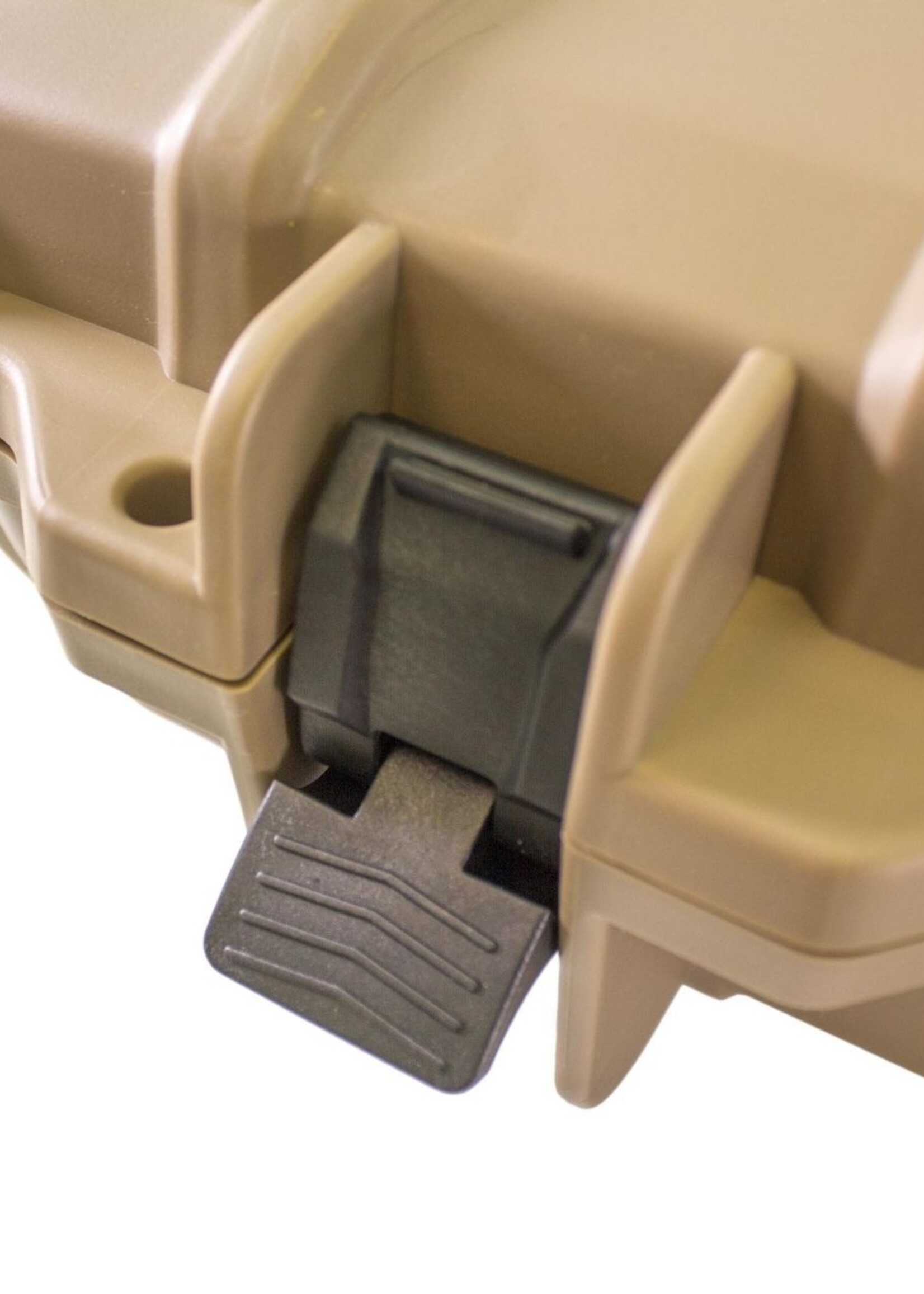 NUPROL Extra Large Hard Case (Green) (Wave Foam)