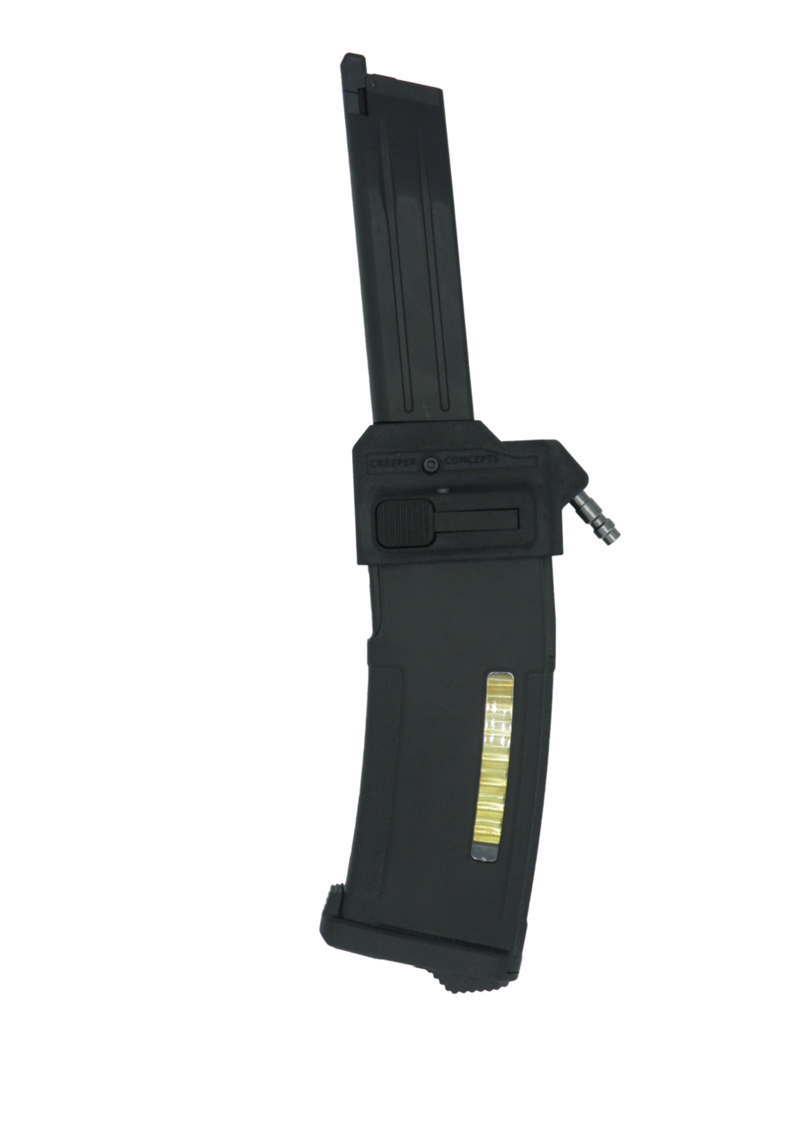 Creeper Concepts WE Hi-Capa GBB Mag + M4 Adapter Gen3 (US Valve)