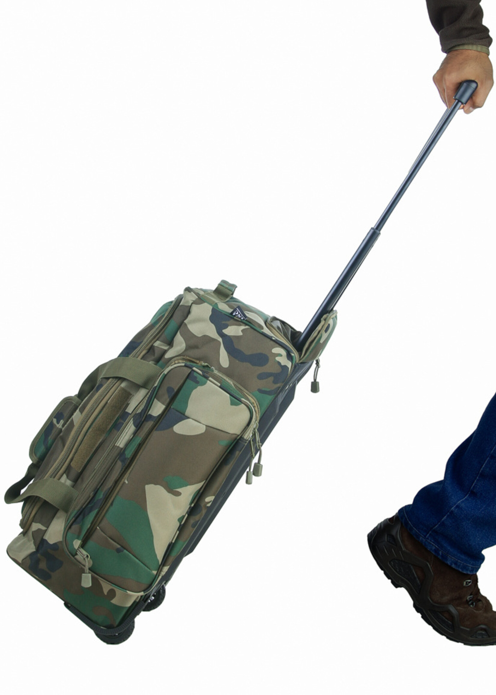 101 Inc Transport Trolley