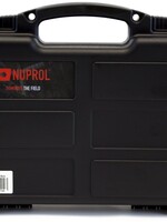 NUPROL Pistol Hard Case (Black) (Wave Foam)