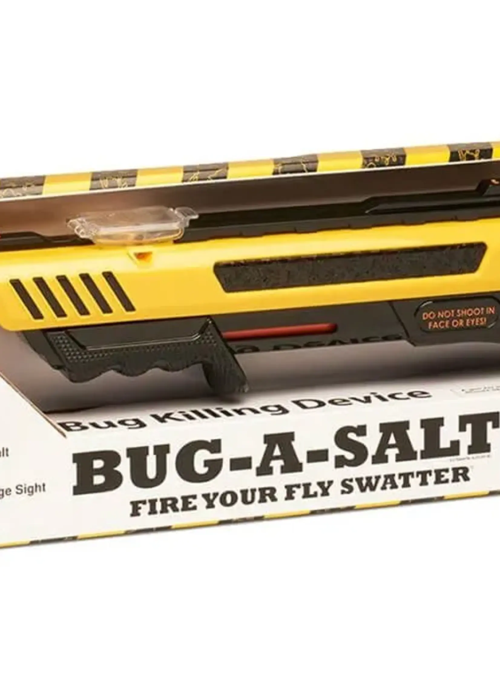 Bug-A-Salt Bugbuster 3.0 Classic Yellow
