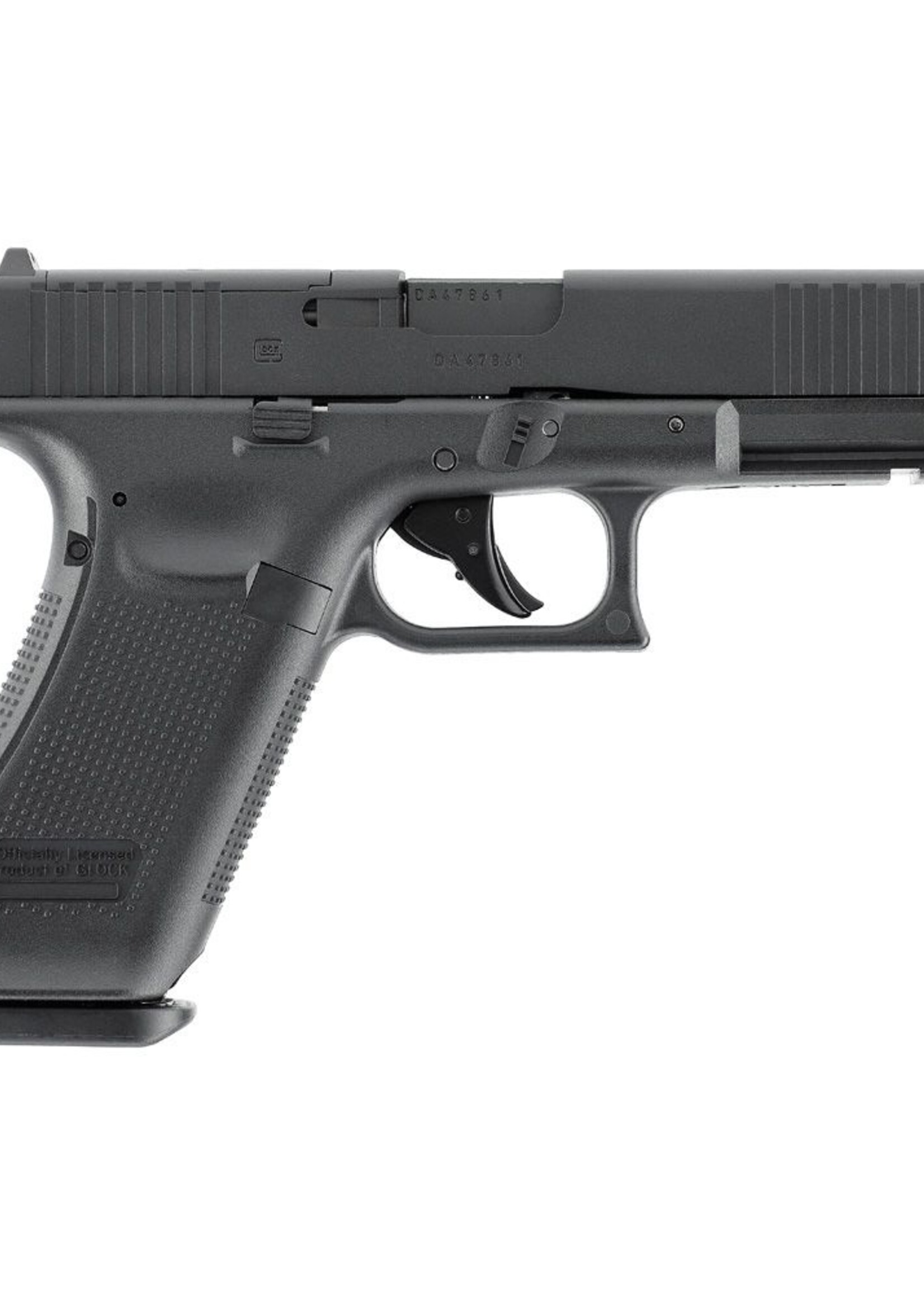 Umarex Glock G17 Gen5 MOS 4.5mm Steel BB Airgun