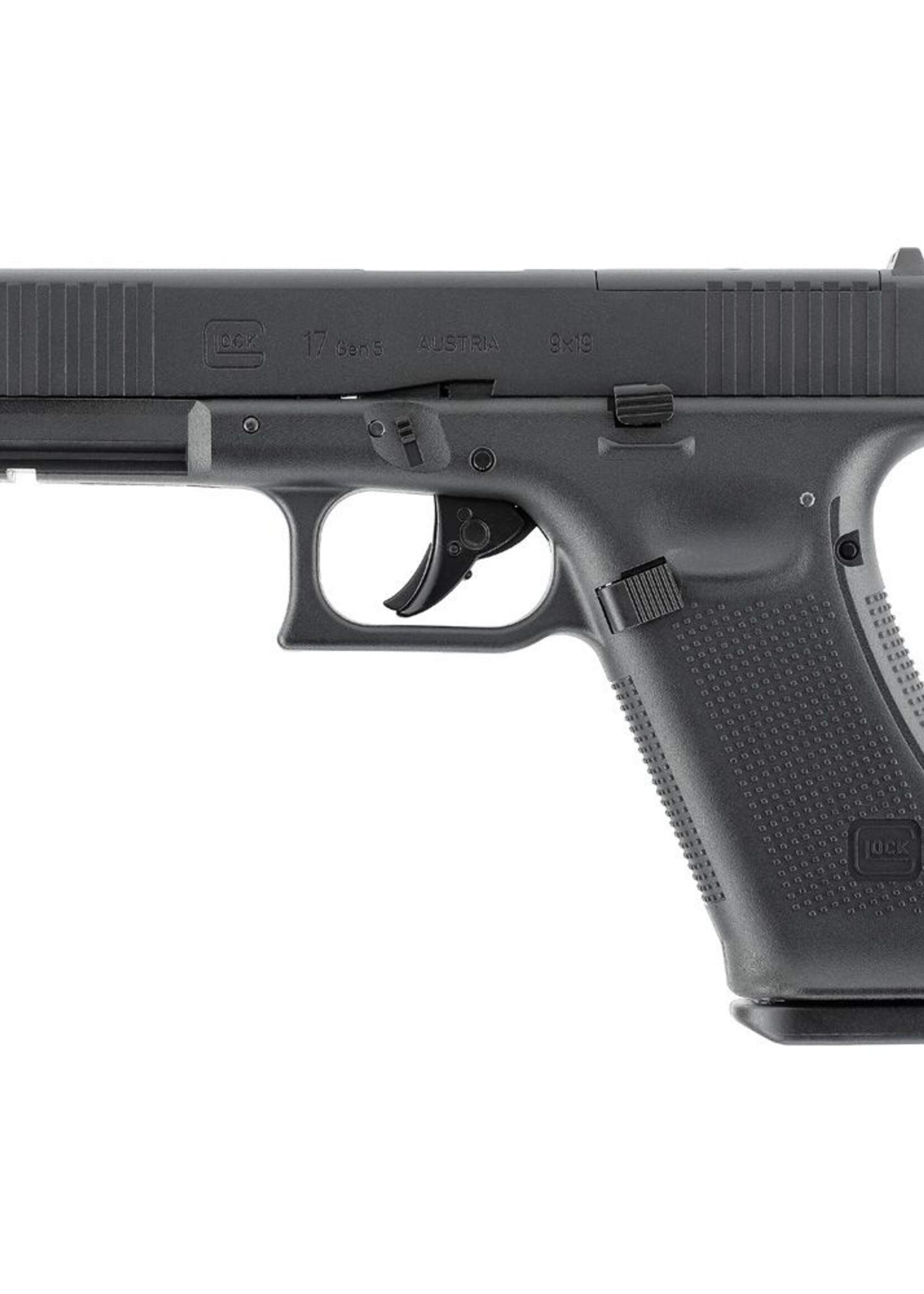 Umarex Glock G17 Gen5 MOS 4.5mm Steel BB Airgun