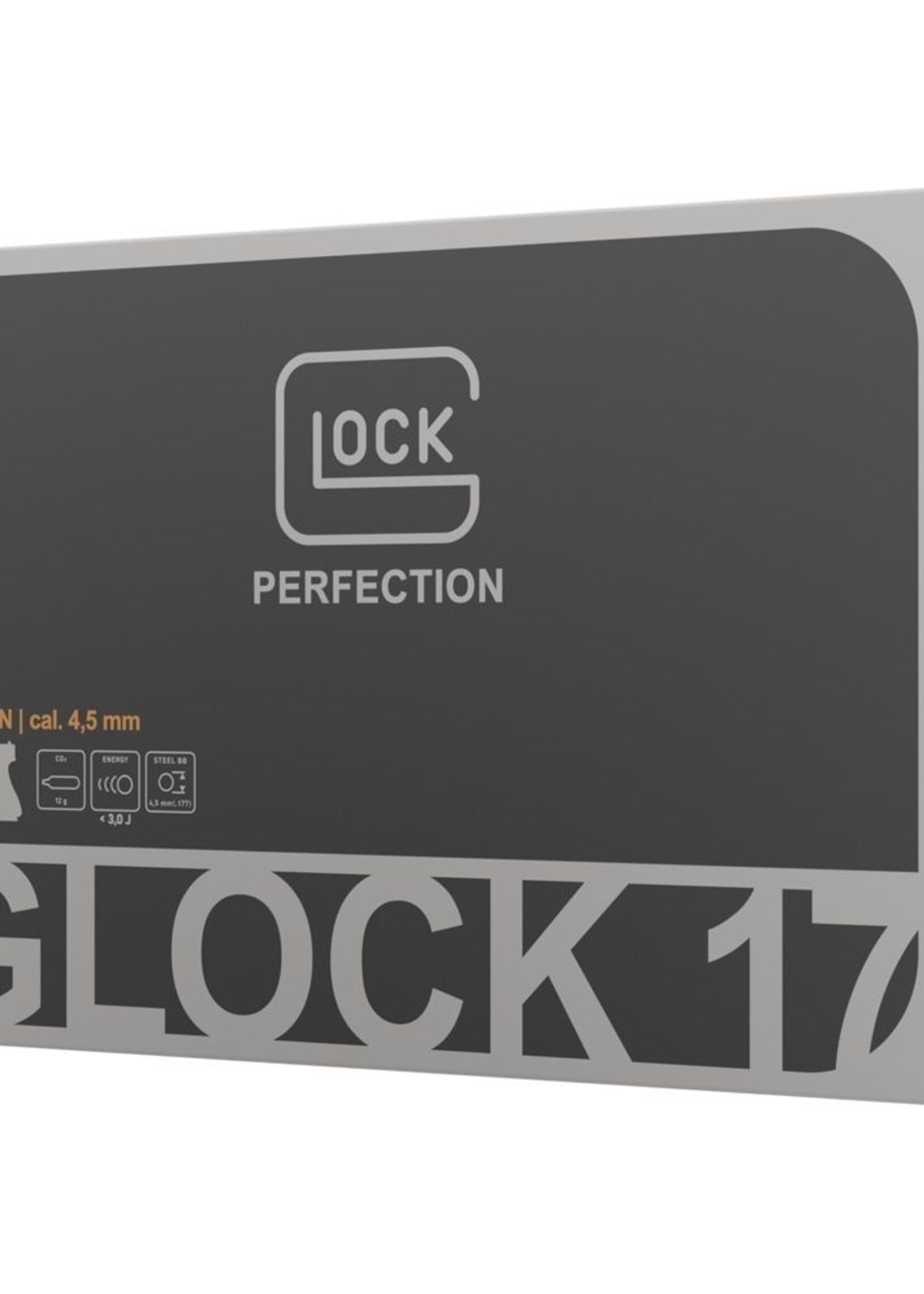 Umarex Glock G17 Gen5 MOS 4.5mm Steel BB Airgun