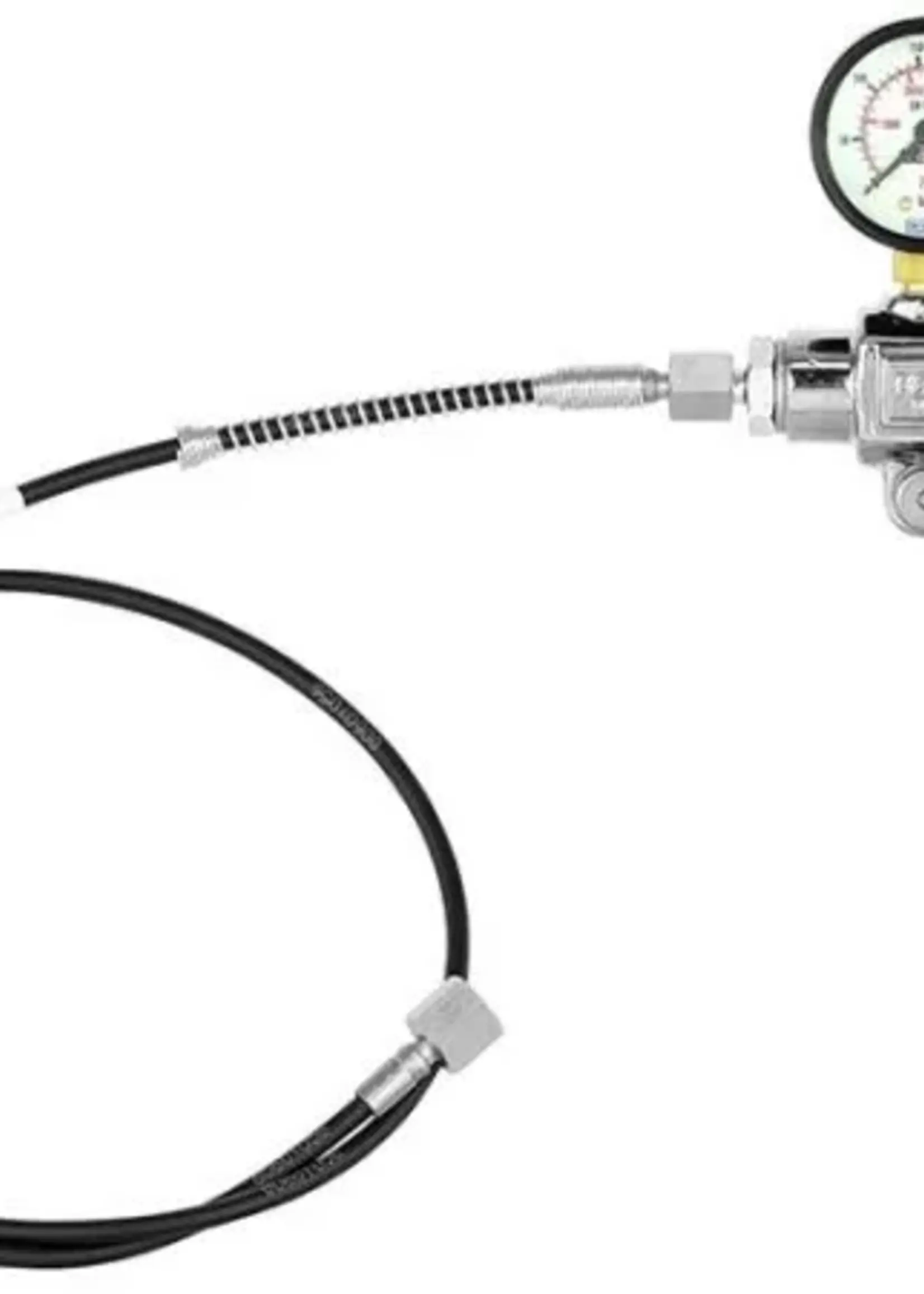 Best Fittings Perslucht Vulset DIN 200 / 300 BAR