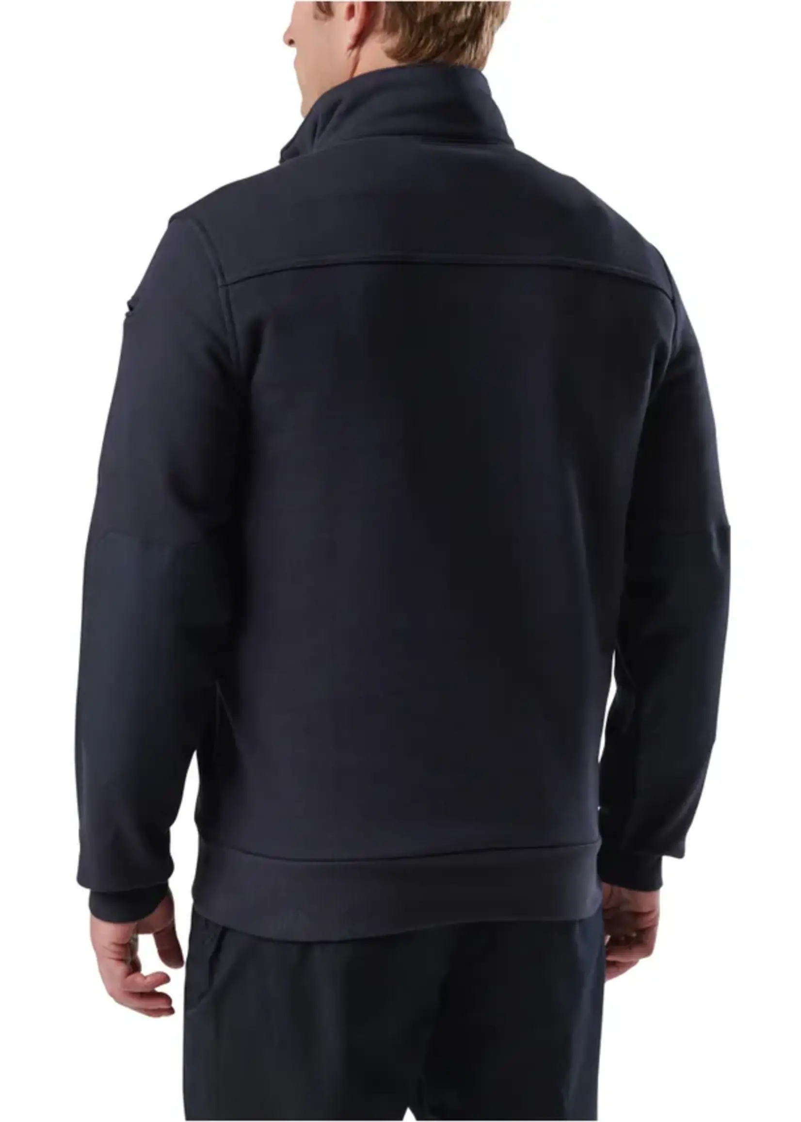 5.11 Tactical 1/4 Zip Job Shirt 2.0 (Fire Navy)