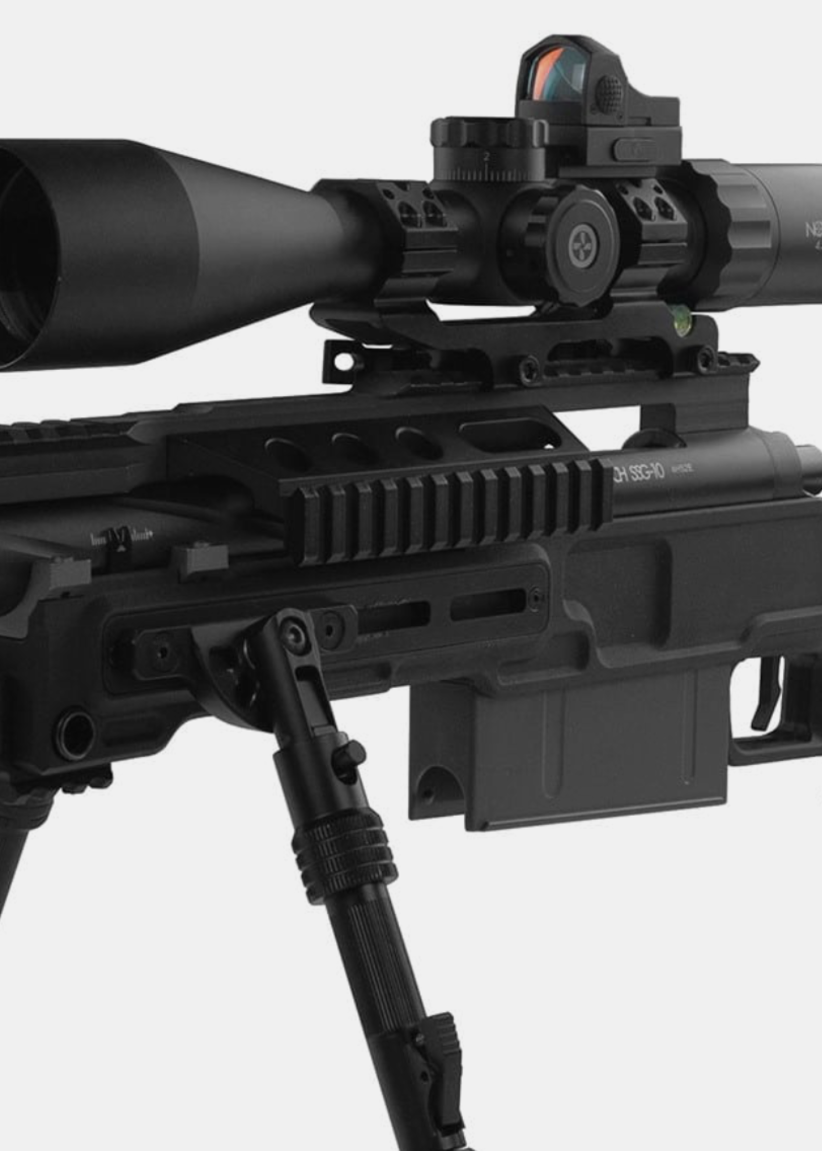 Novritsch One-Piece Scope Mount V2 25/30mm