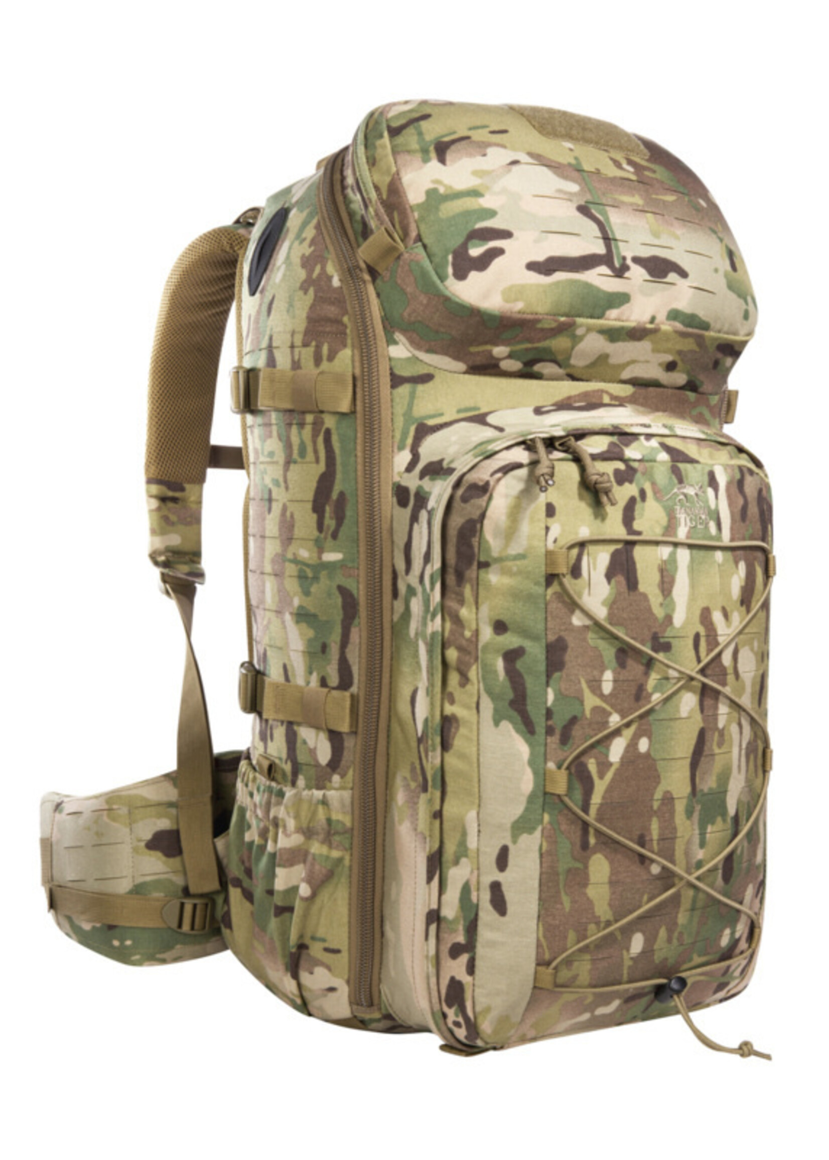 Tasmanian Tiger Modular Trooper Pack 55L (Multicam)