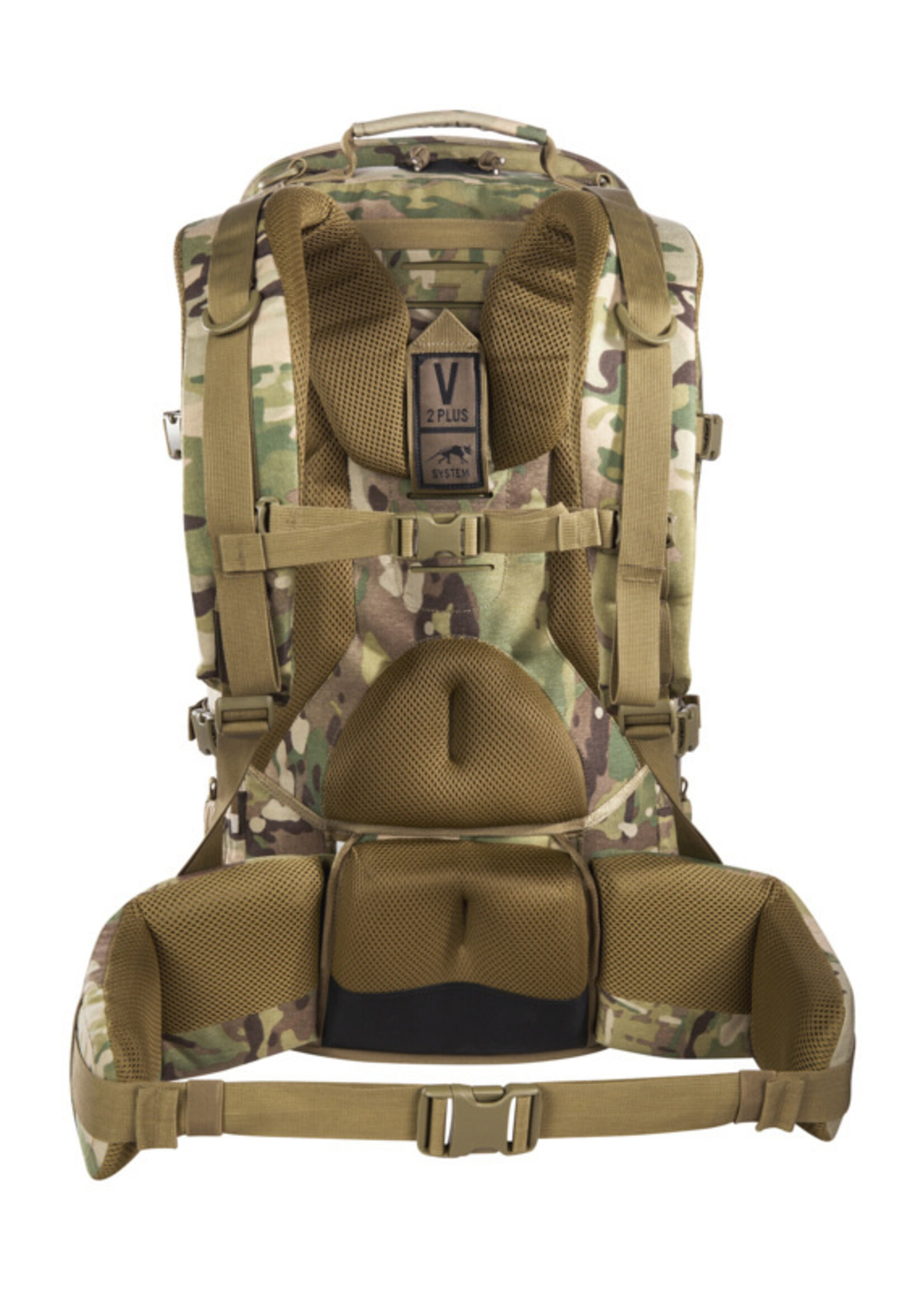 Tasmanian Tiger Modular Trooper Pack 55L (Multicam)