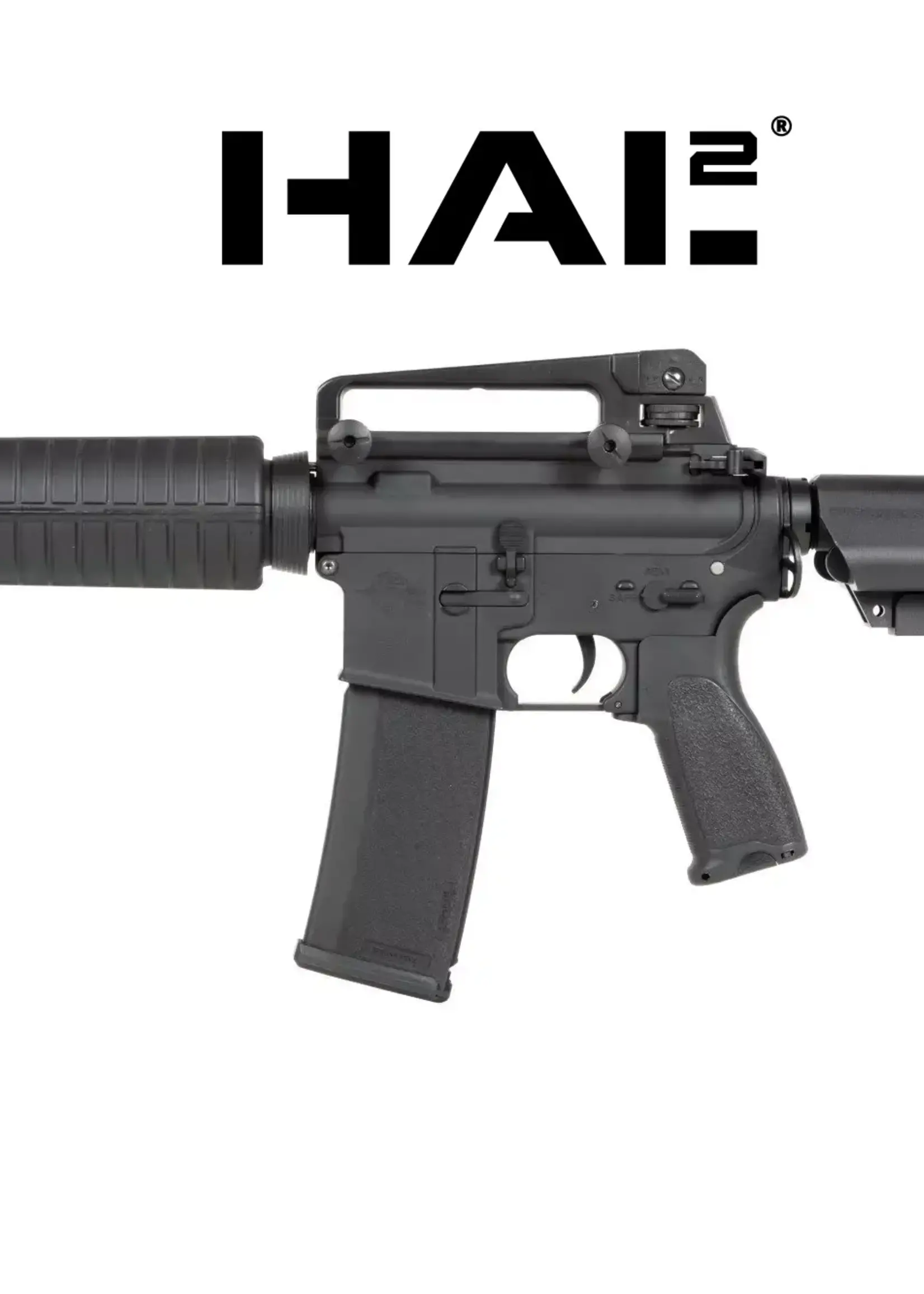 Specna Arms SA-E02 RRA EDGE HAL2 (Black)