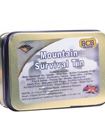 BCB Mountain Survival Tin