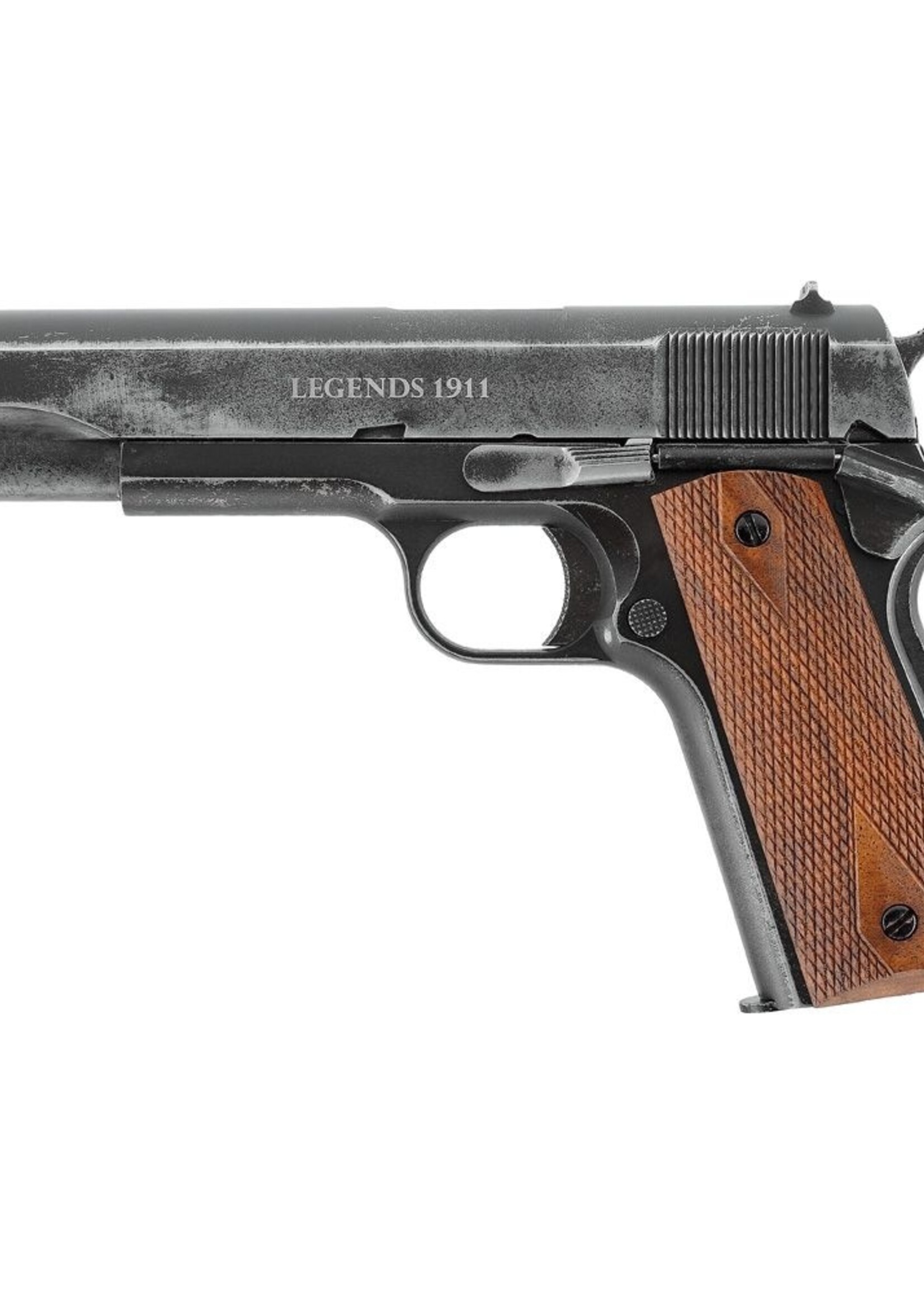 Umarex Colt 1911 Vintage 4.5mm Steel BB Airgun