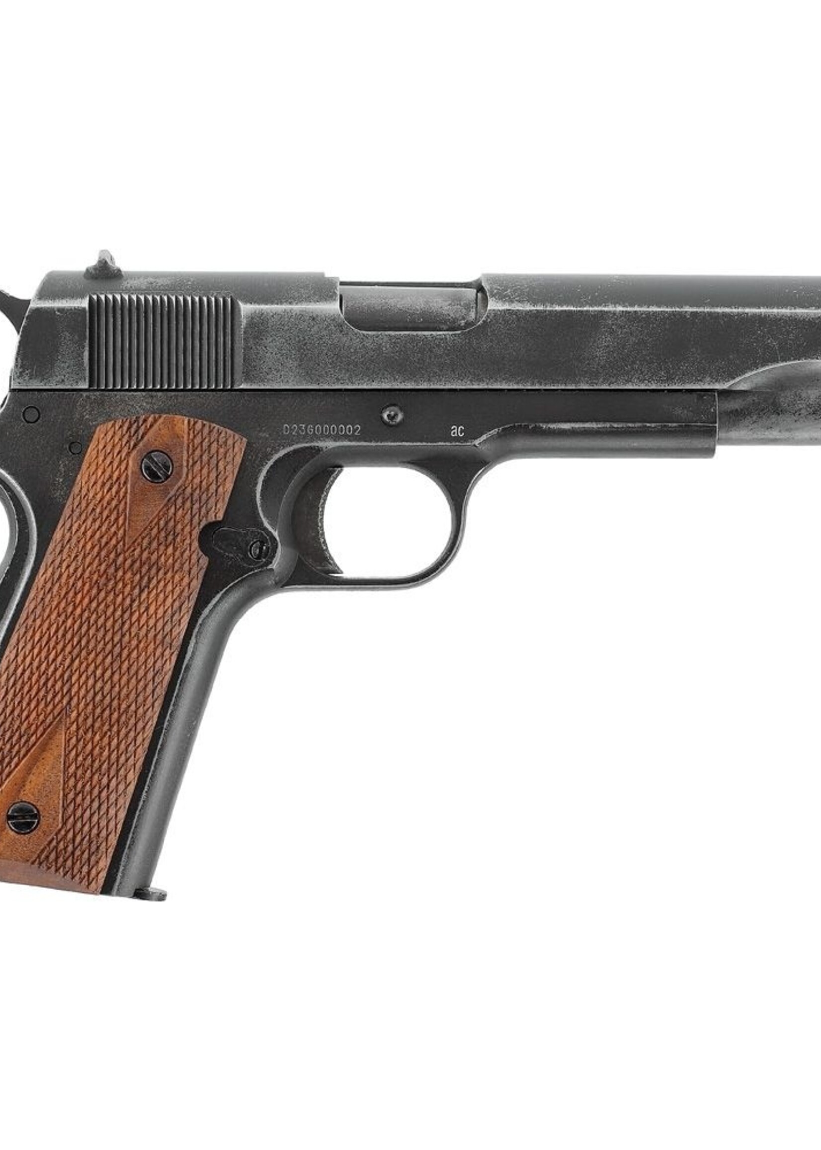 Umarex Colt 1911 Vintage 4.5mm Steel BB Airgun