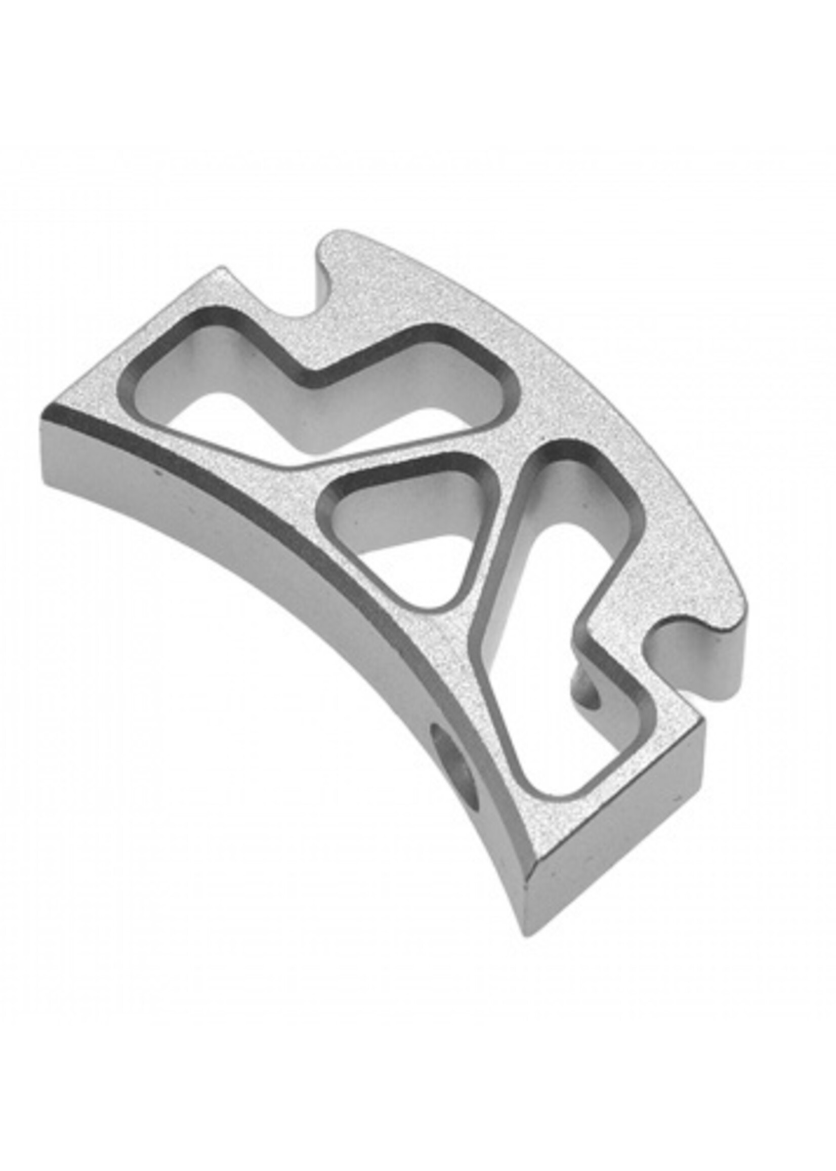 COWCOW Technology Trigger A Hi-Capa (Silver)