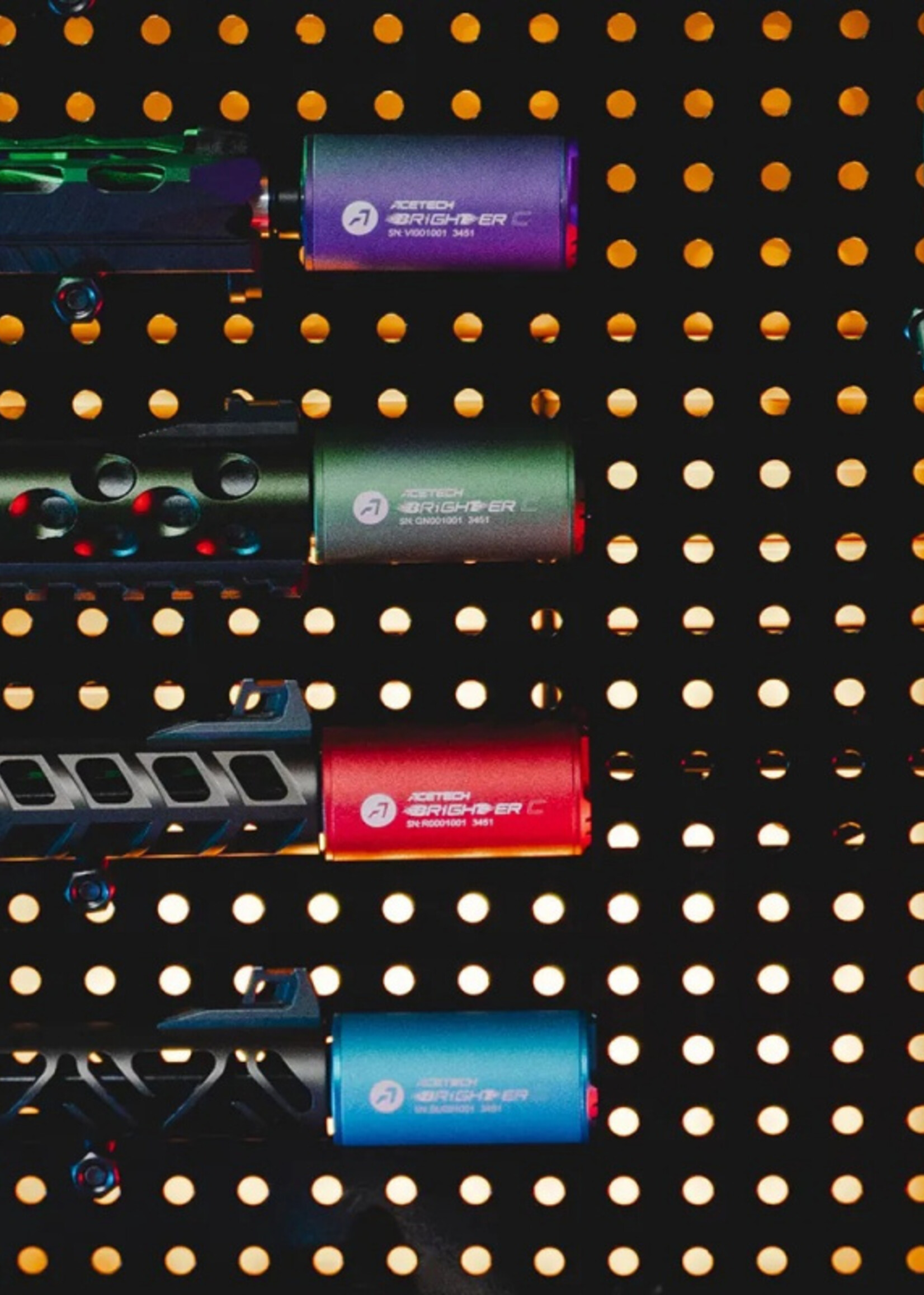 Acetech Brighter C Tracer Unit (Blue)