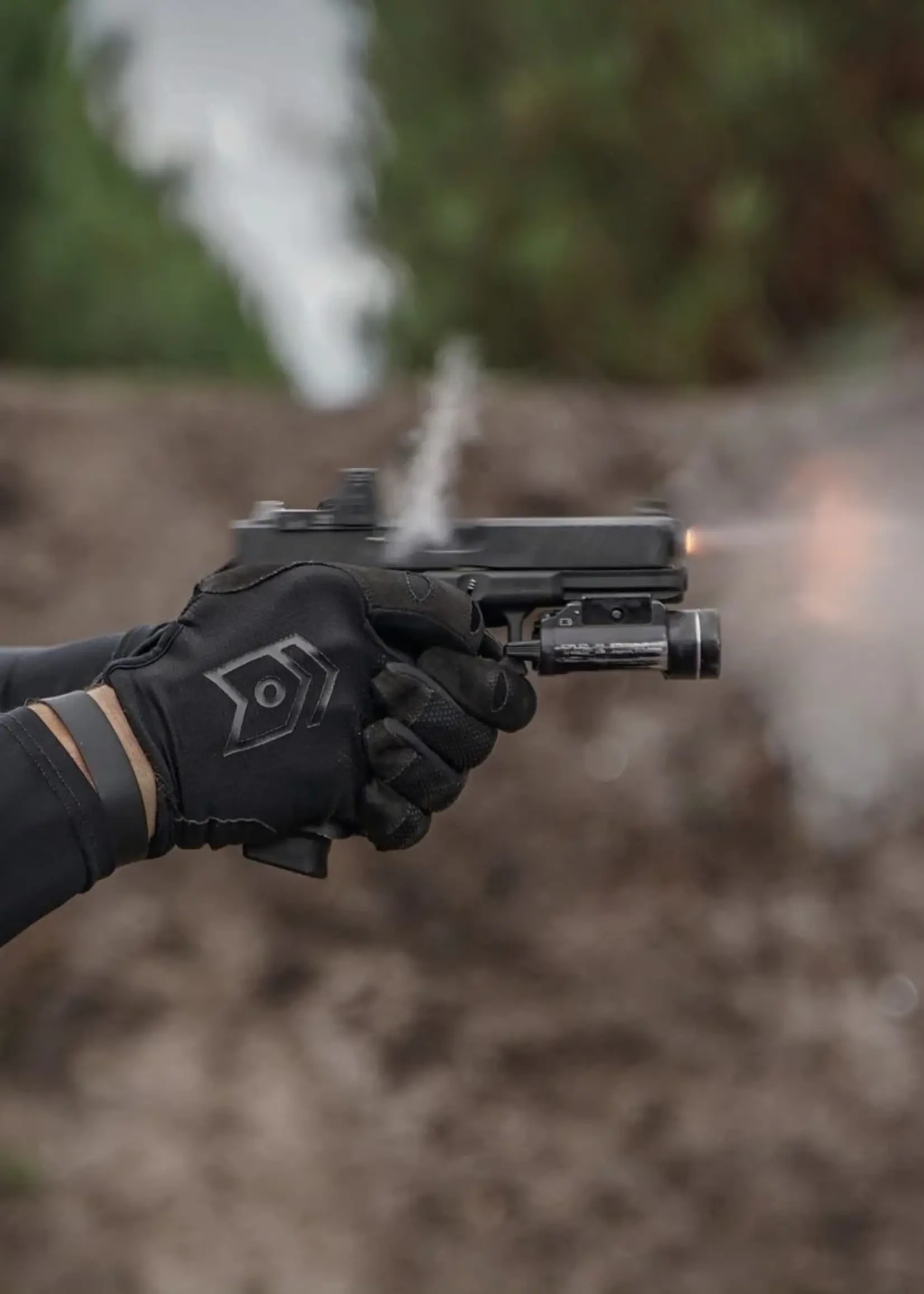 MoG (Masters of Gloves) Target 8111M Light Duty Gloves (Multicam)