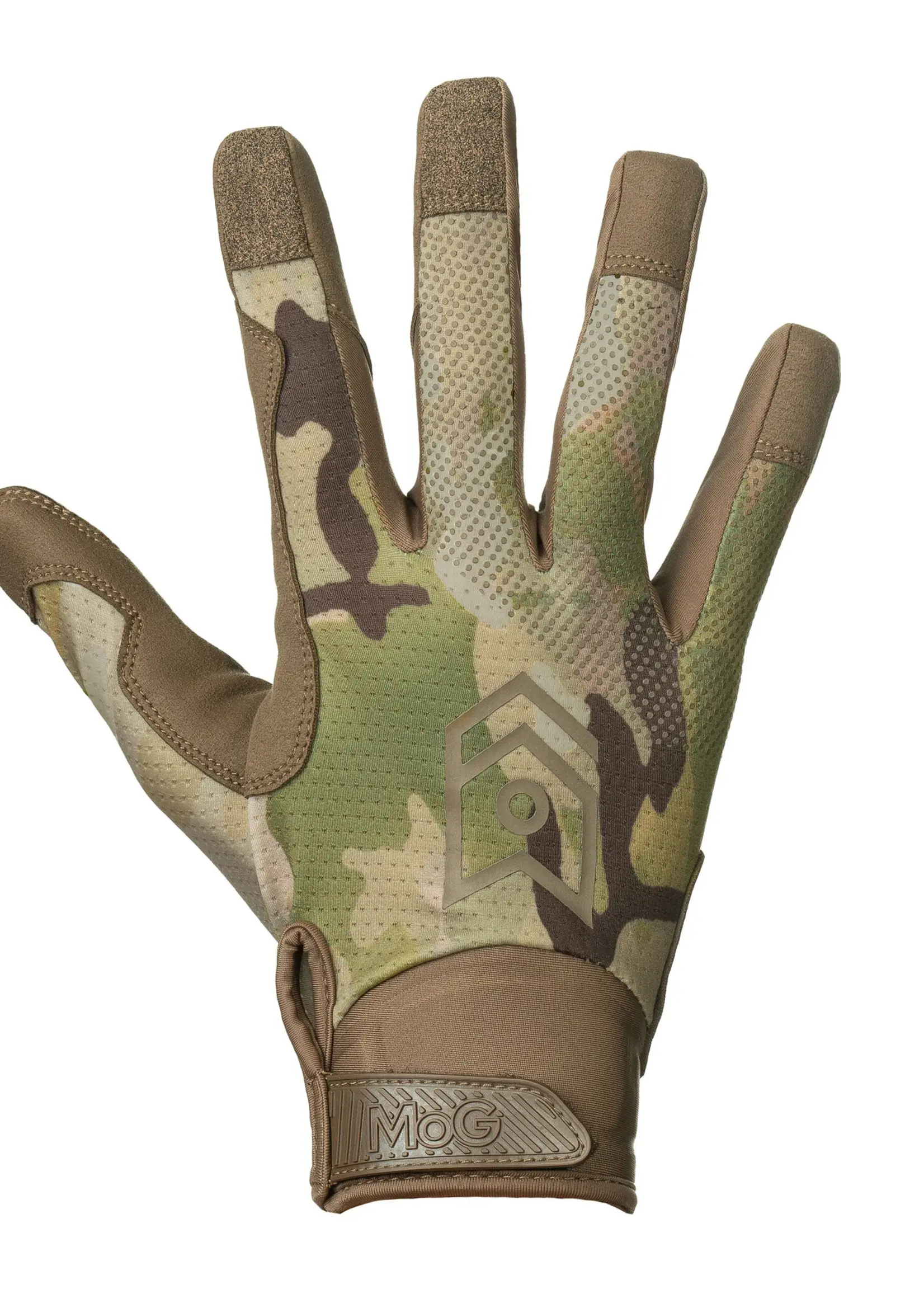 MoG (Masters of Gloves) Target 8109M High Abrasion Gloves (Multicam)
