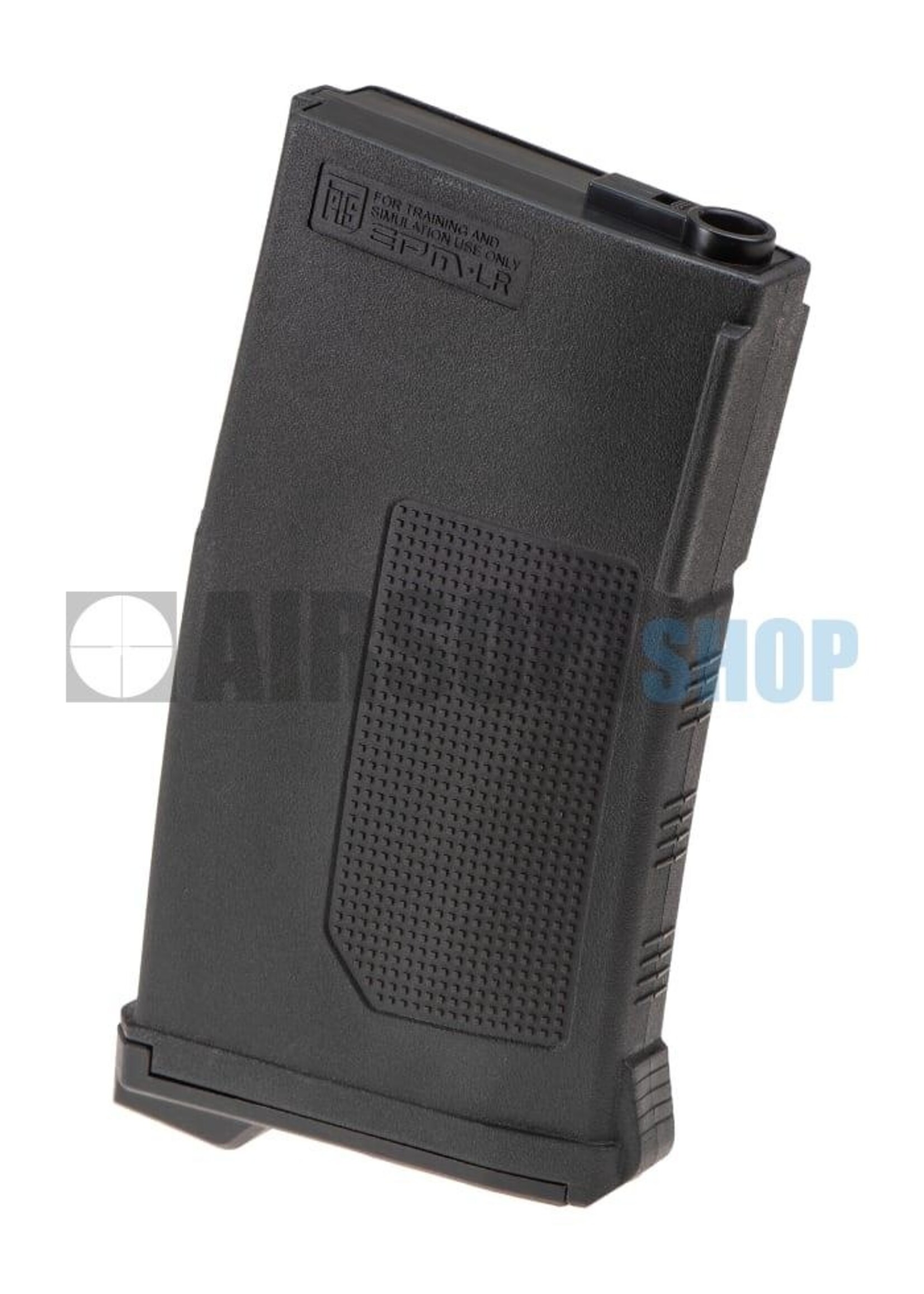 PTS EPM-LR SR-25 Midcap AEG 150rds (Black)
