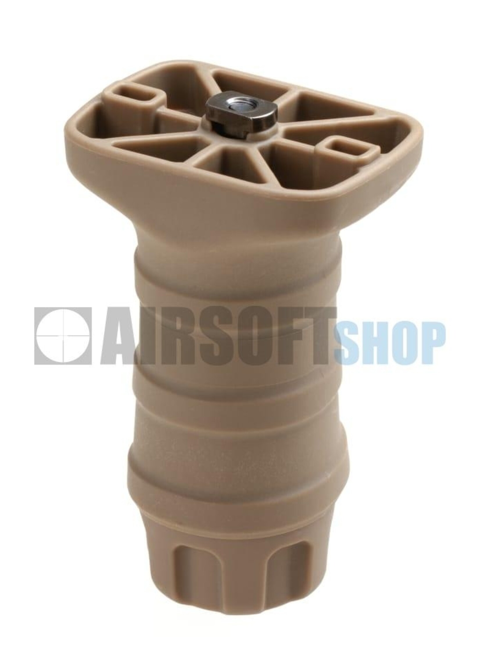 FMA Short Vertical Grip M-LOK (Dark Earth)