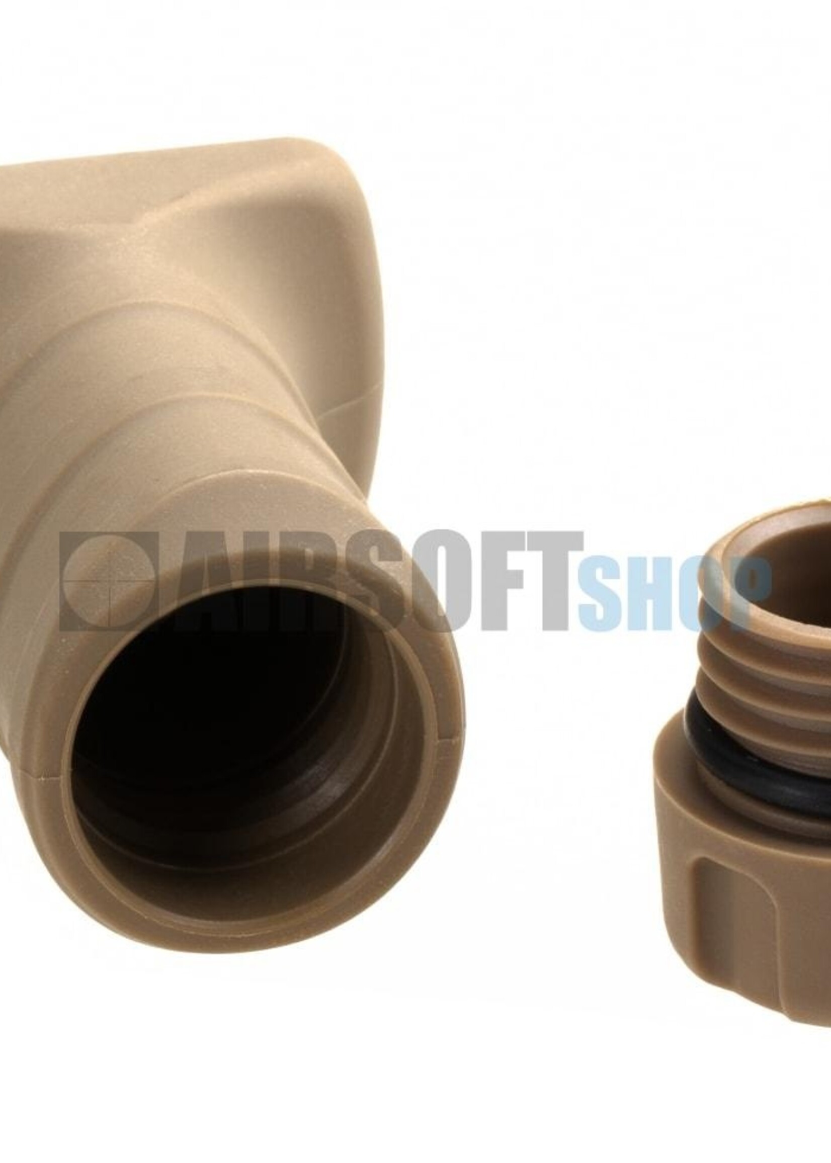 FMA Short Vertical Grip M-LOK (Dark Earth)