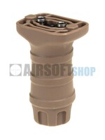 FMA Short Vertical Grip Keymod (Dark Earth)