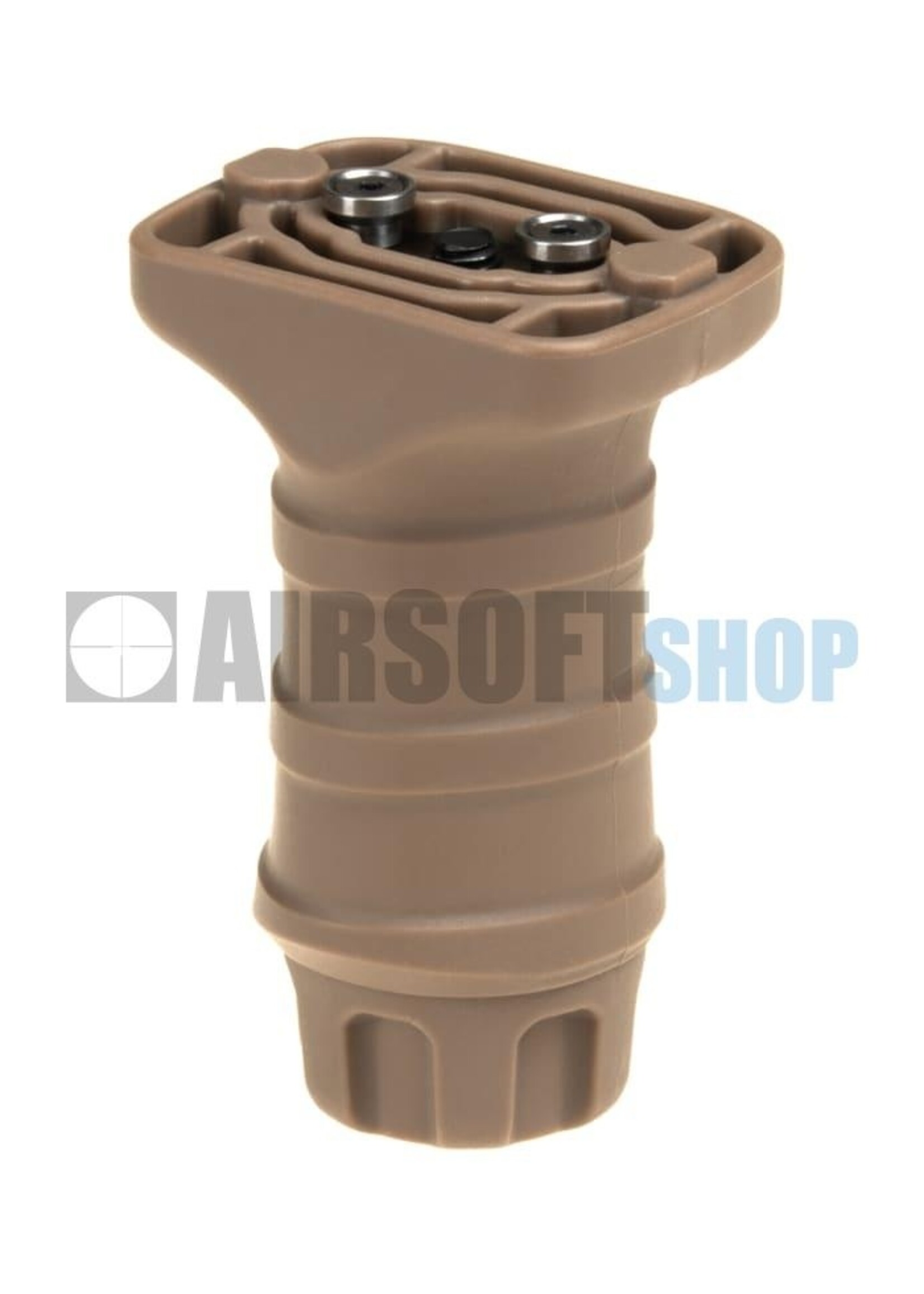 FMA Short Vertical Grip Keymod (Dark Earth)