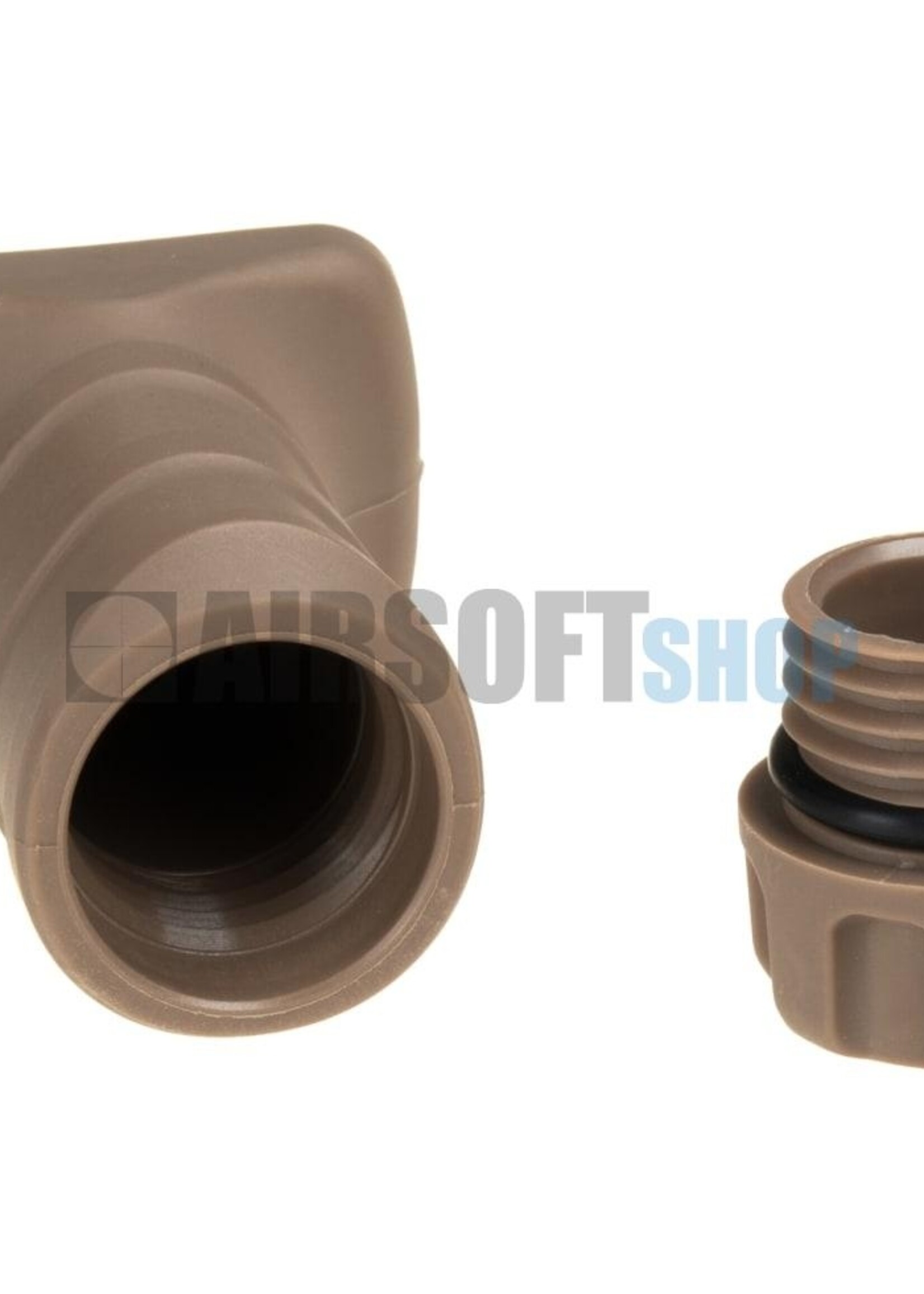 FMA Short Vertical Grip Keymod (Dark Earth)